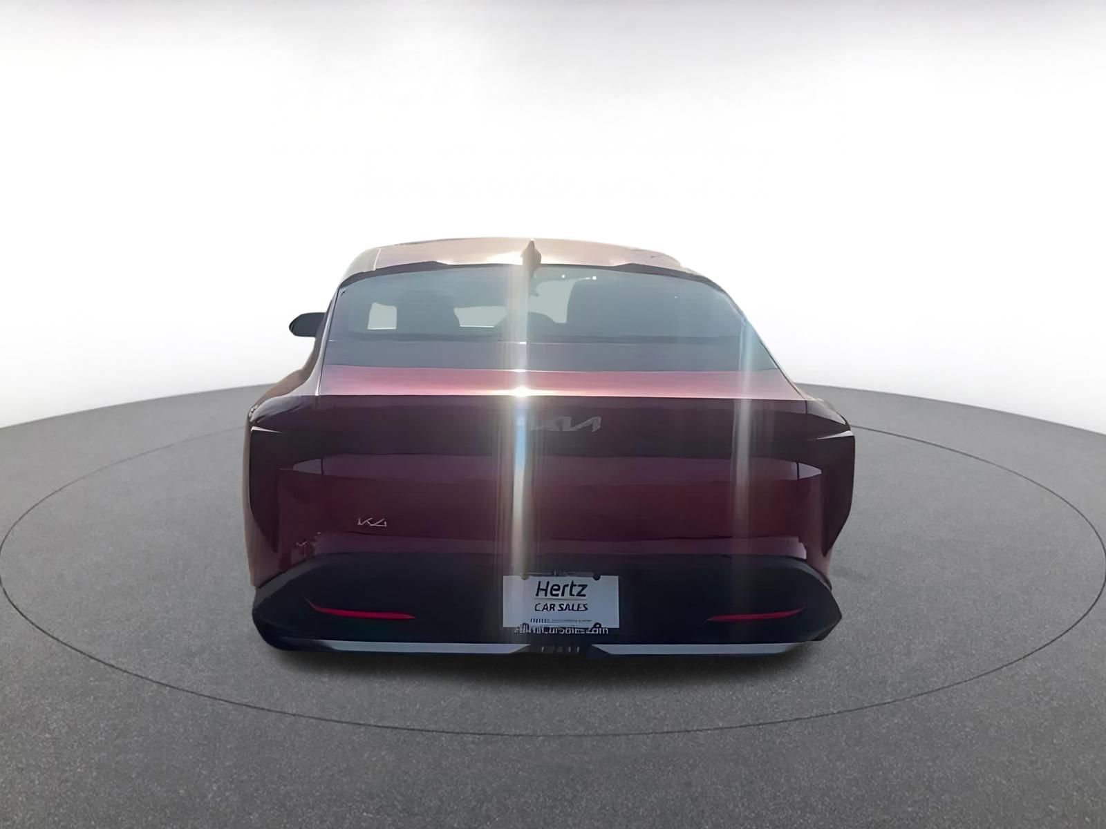 Thumbnail: 2025 Kia K4 - 12