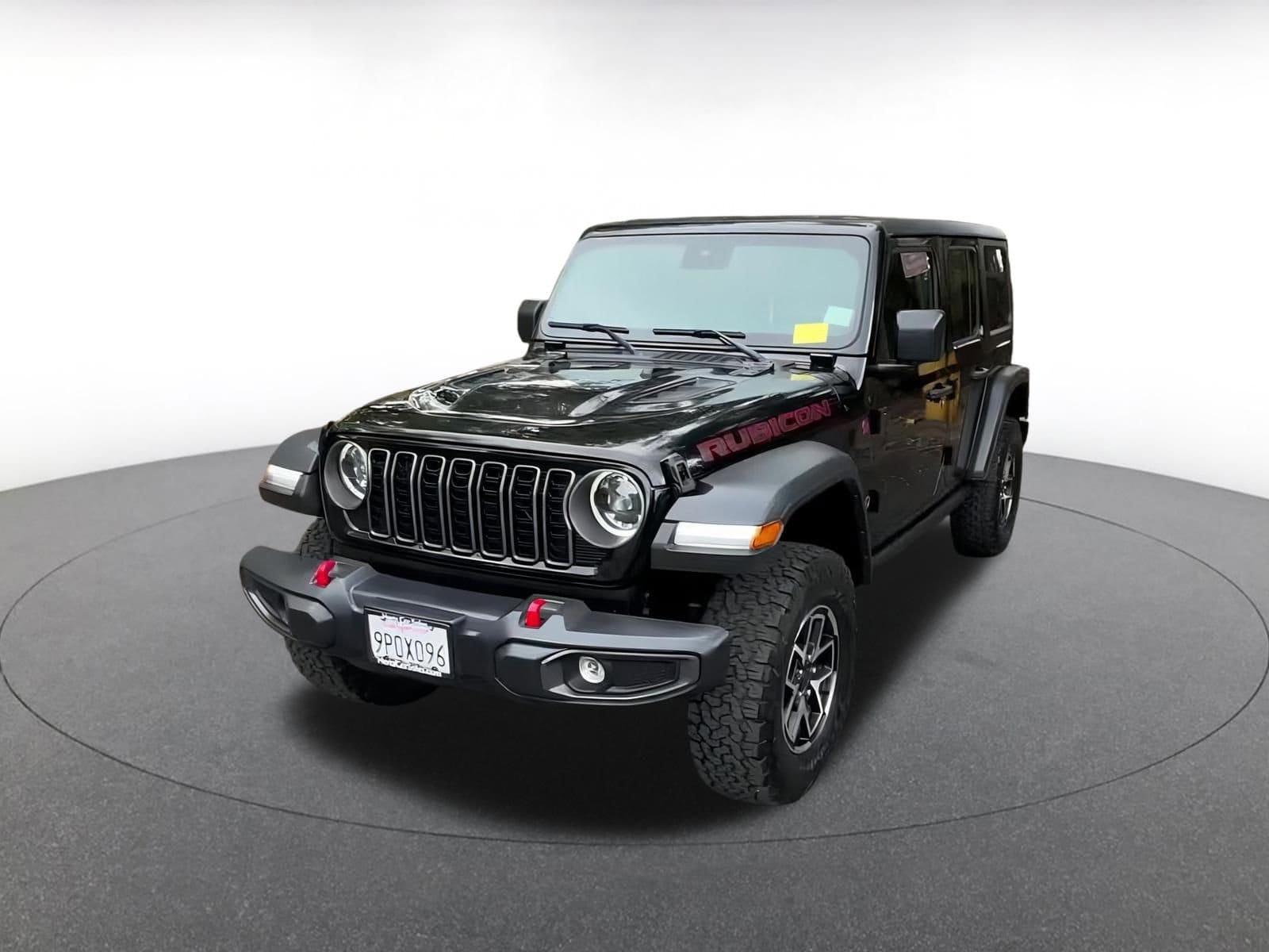 Thumbnail: 2025 Jeep Wrangler - 7