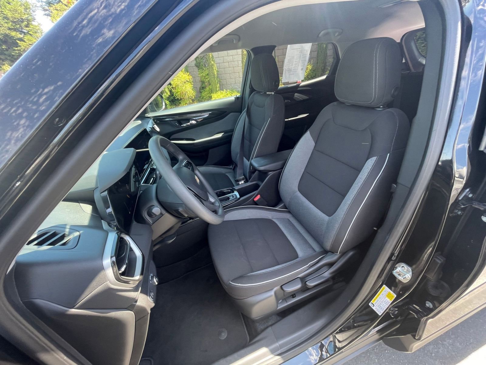 Thumbnail: 2024 Chevrolet TrailBlazer - 30