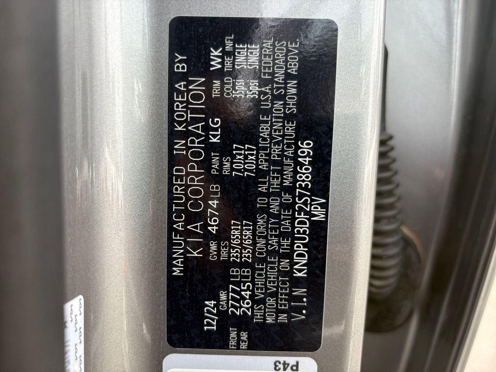 Thumbnail: 2025 Kia Sportage - 28