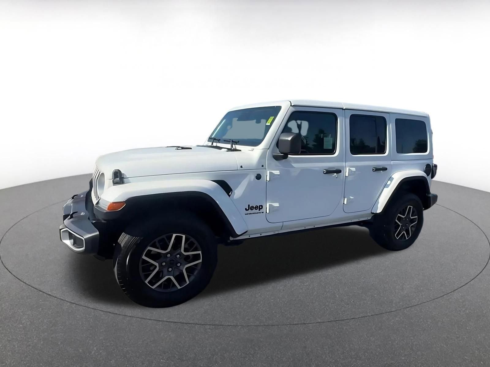 Thumbnail: 2025 Jeep Wrangler - 8