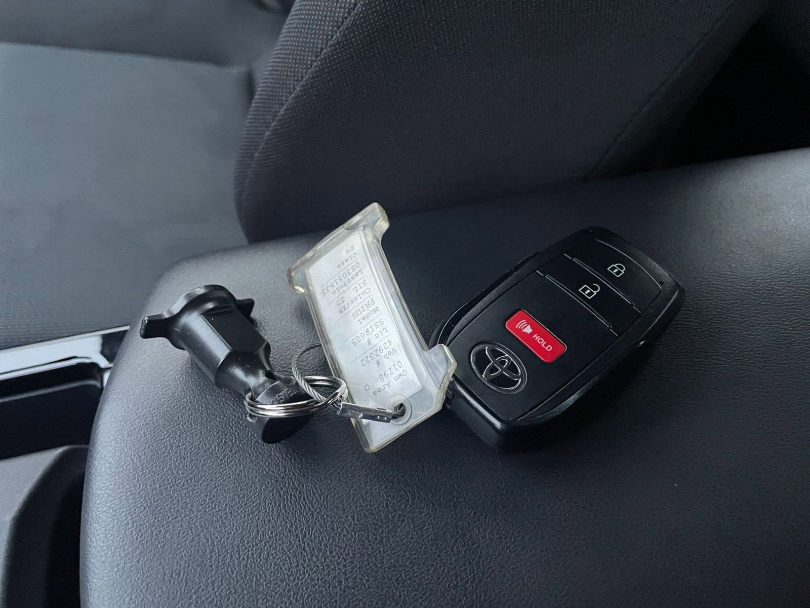 Thumbnail: 2025 Toyota Prius - 22