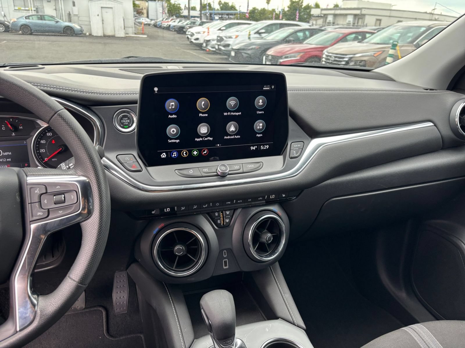 Thumbnail: 2025 Chevrolet Blazer - 17