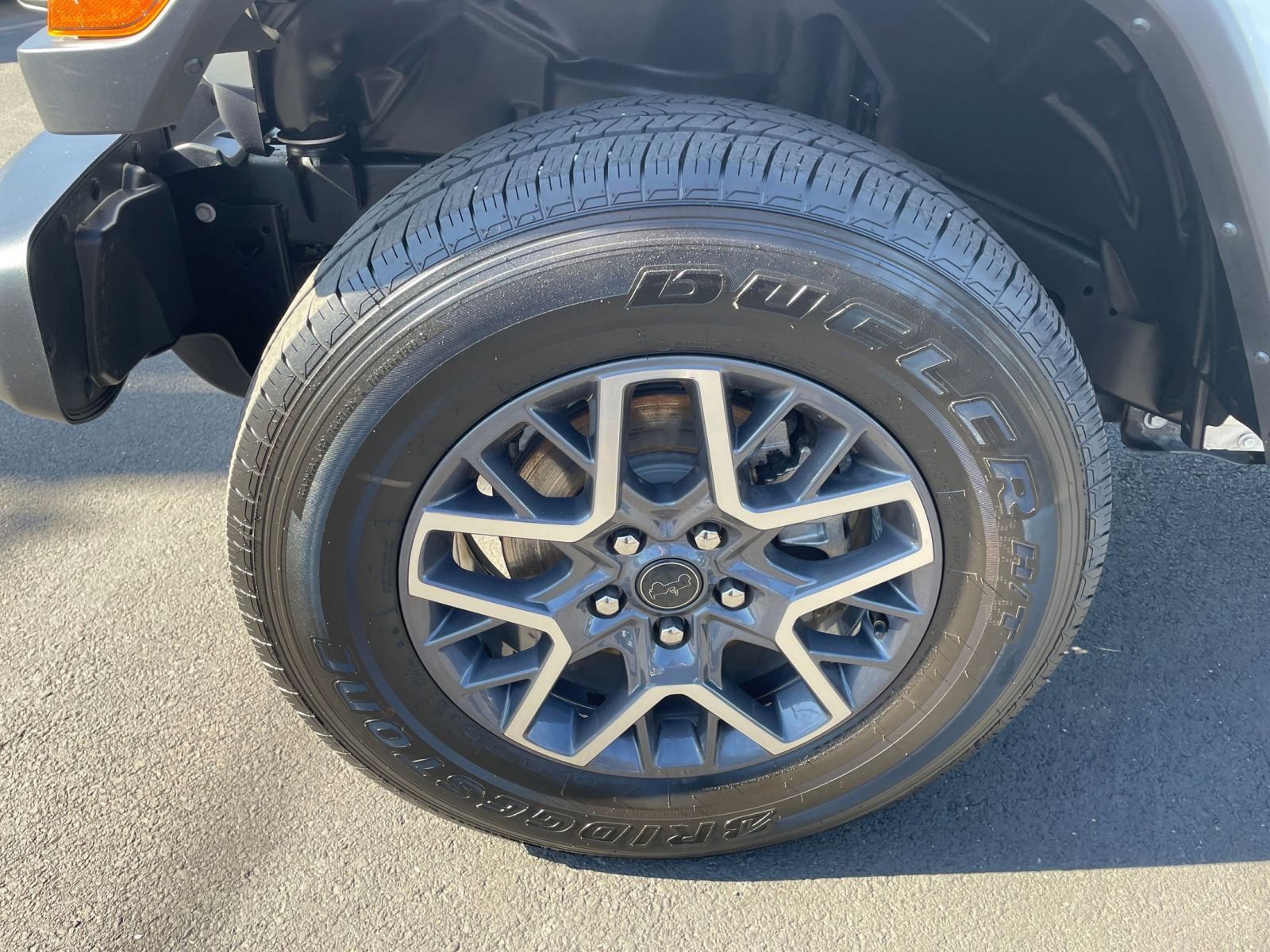 Thumbnail: 2025 Jeep Wrangler - 29