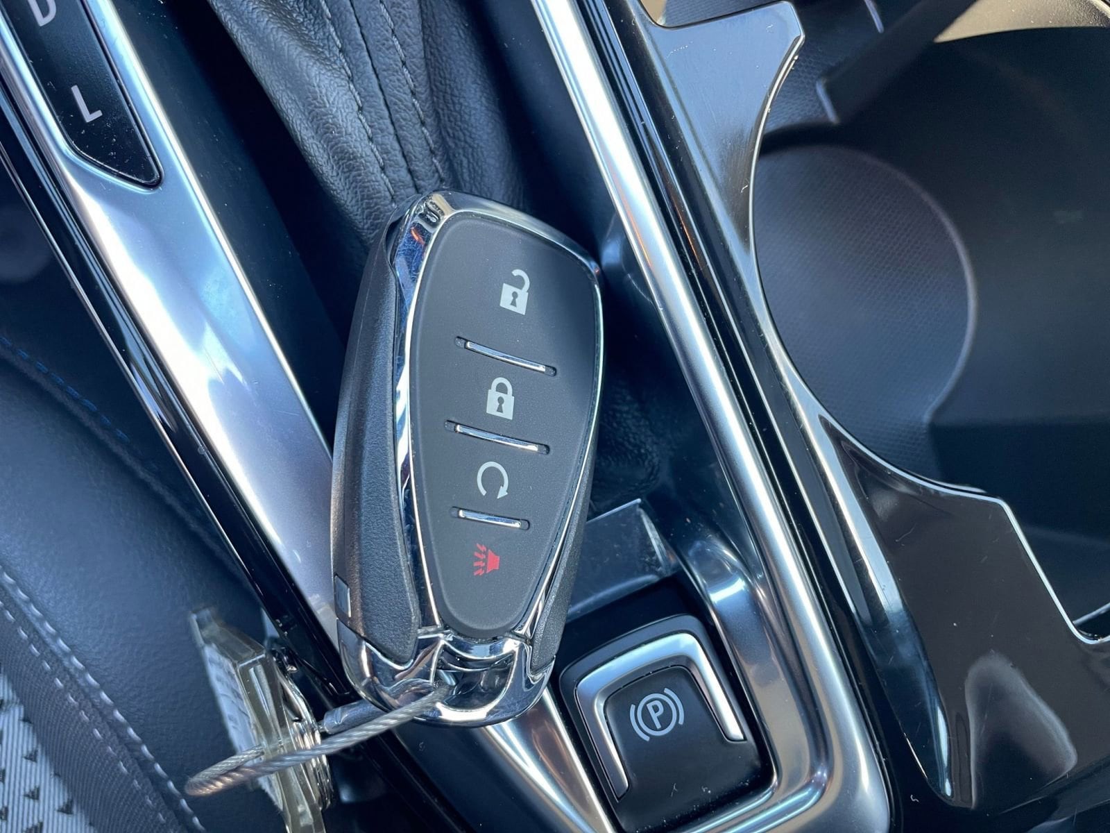 Thumbnail: 2025 Chevrolet Trax - 22