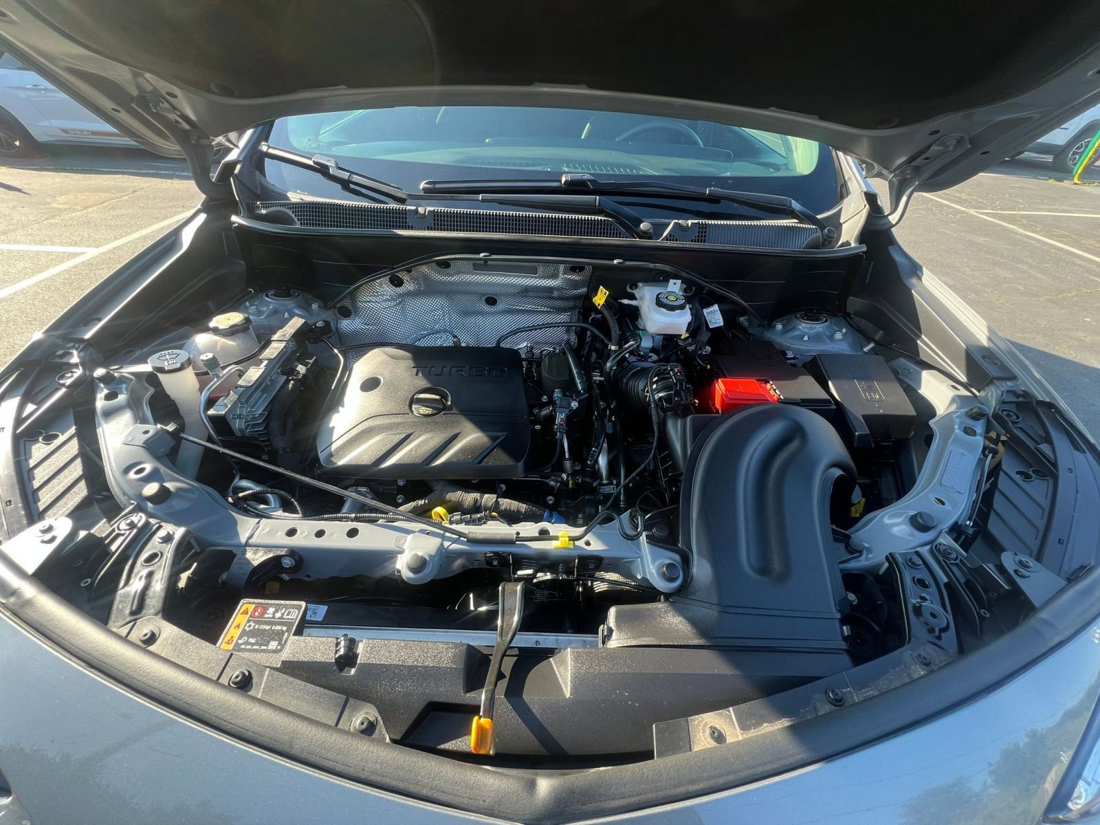 Thumbnail: 2025 Buick Encore GX - 32