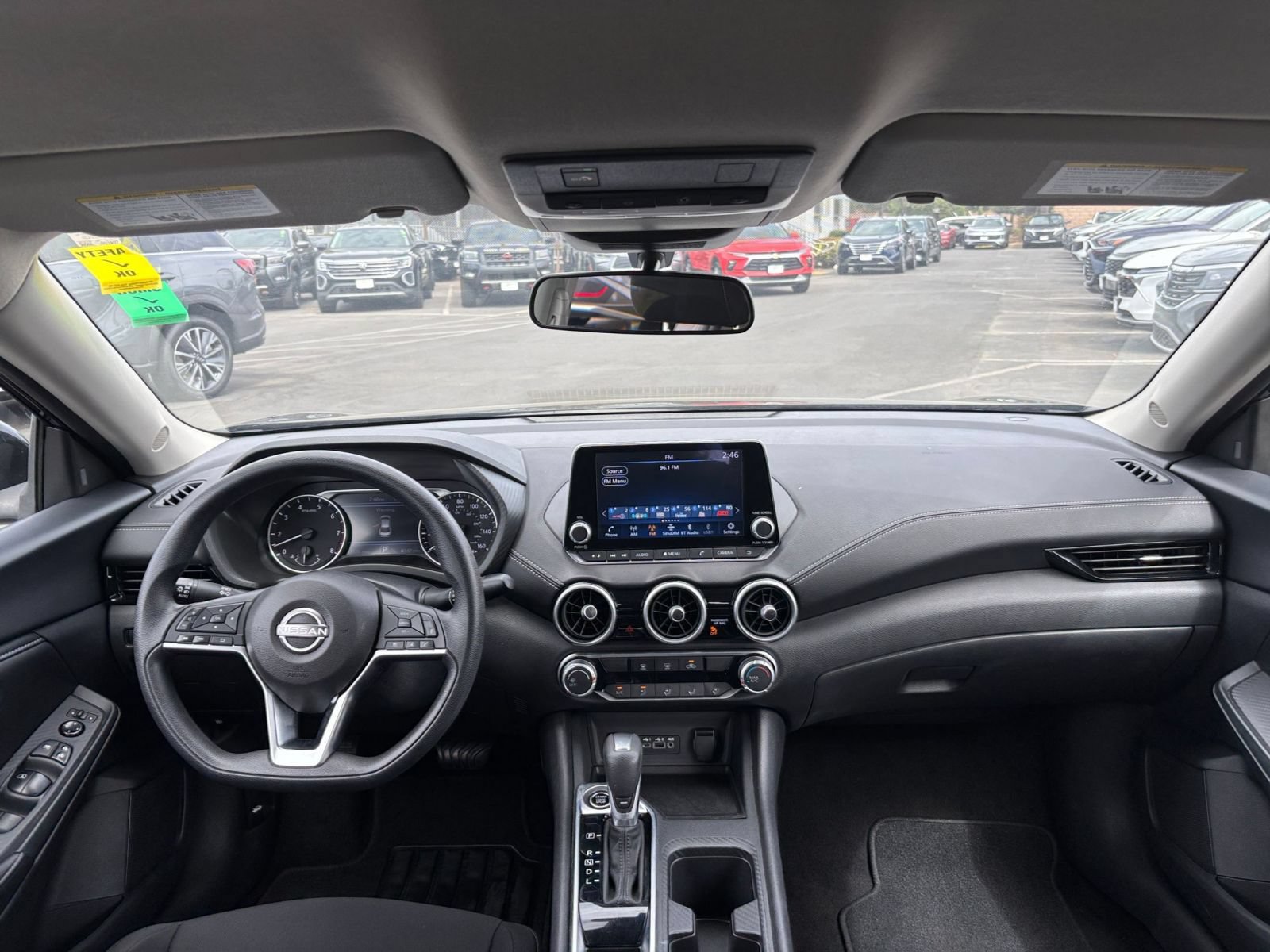 Thumbnail: 2025 Nissan Sentra - 30