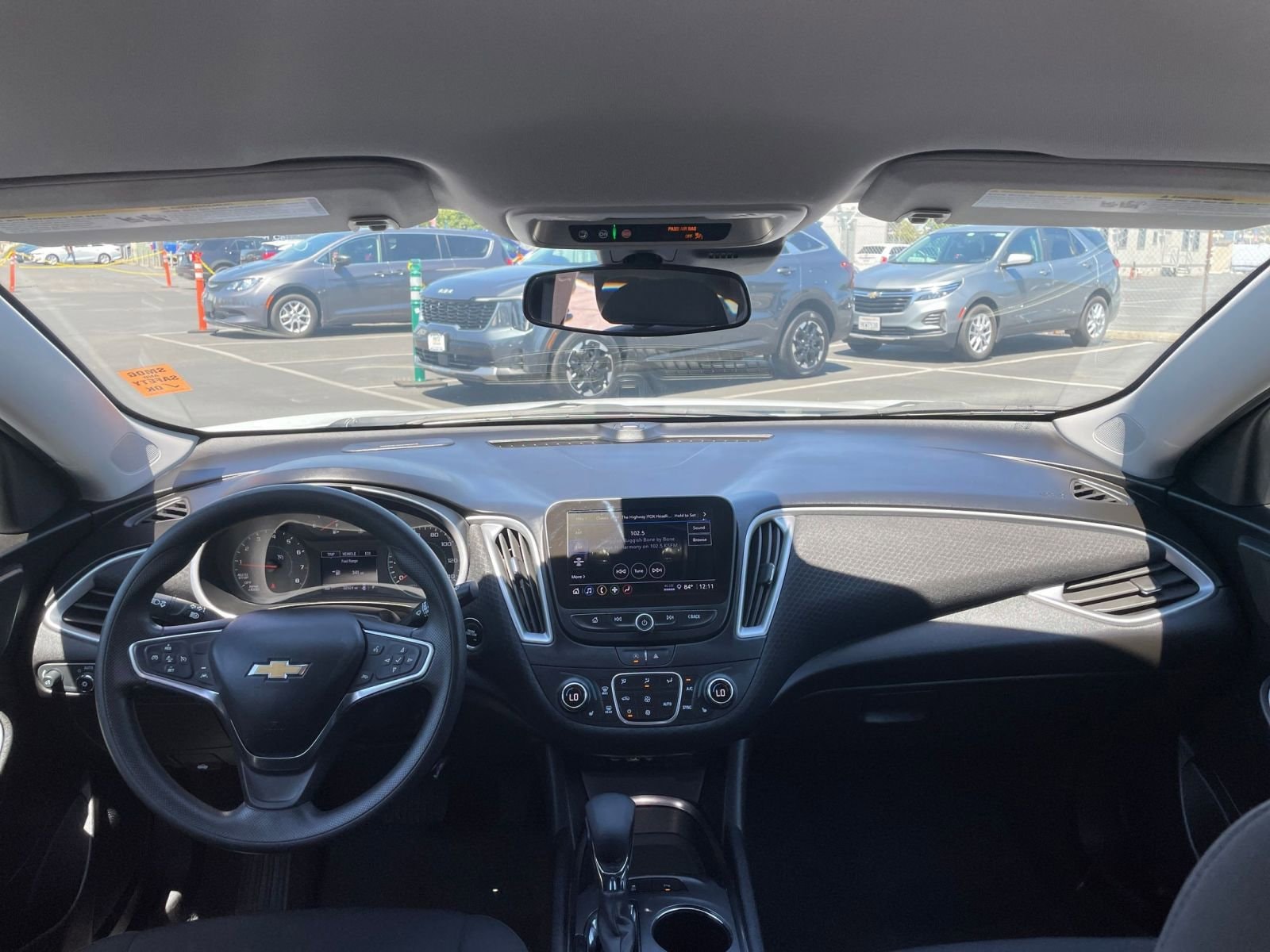 Thumbnail: 2024 Chevrolet Malibu - 32