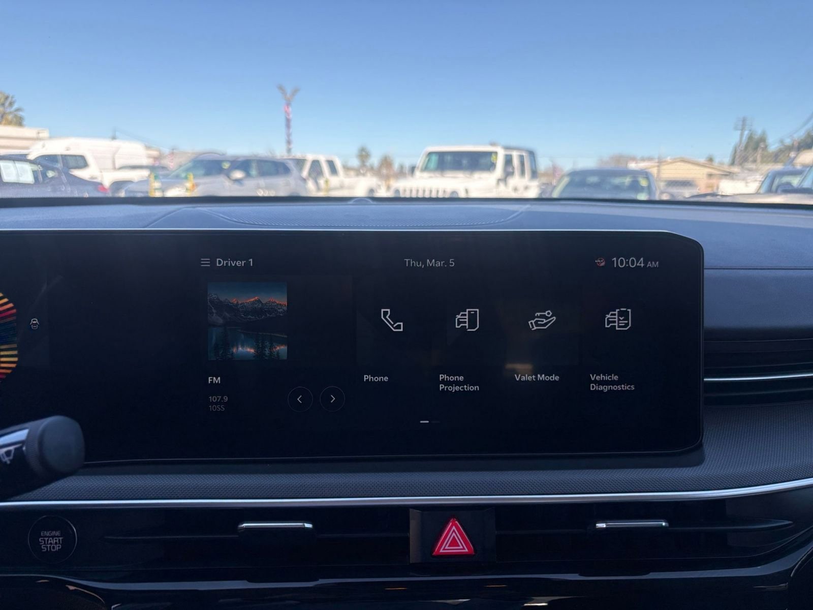 Thumbnail: 2025 Kia K5 - 20