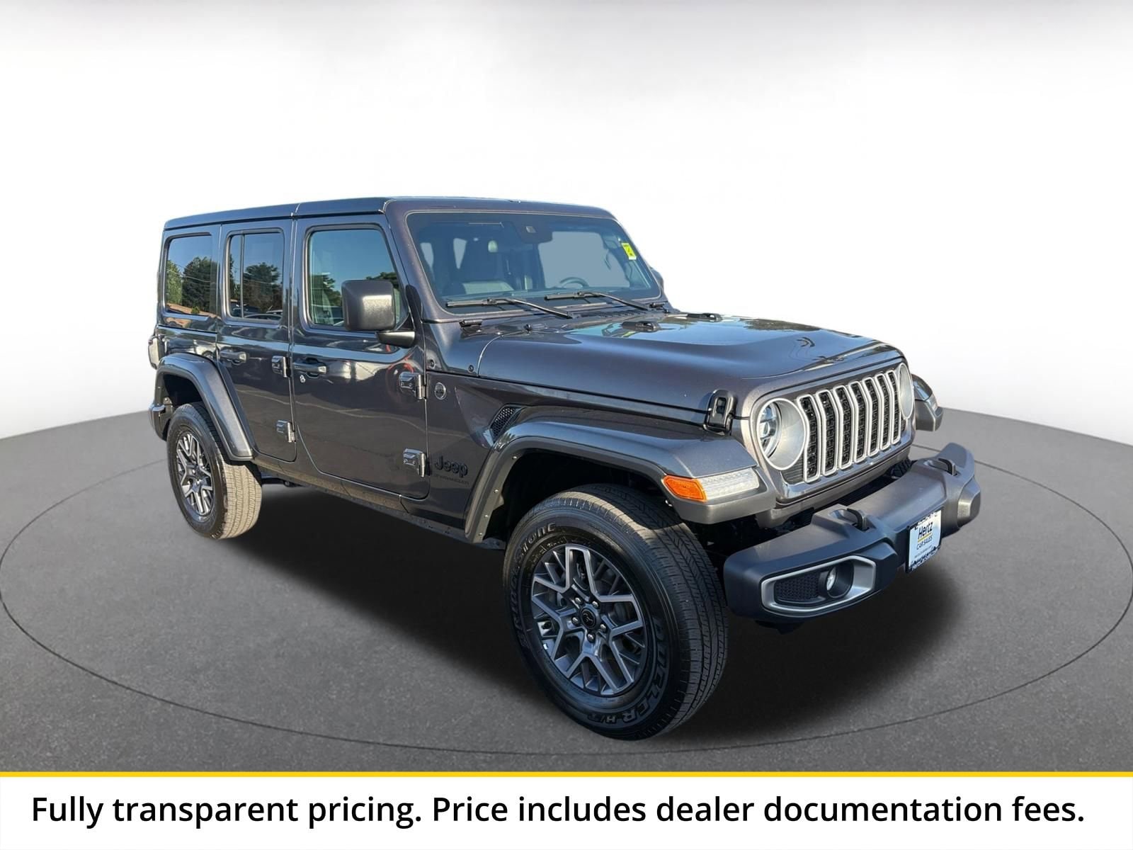Thumbnail: 2025 Jeep Wrangler - 1