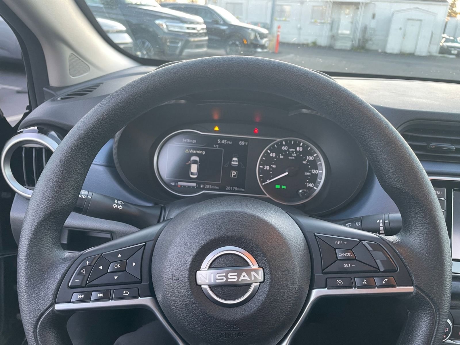 Thumbnail: 2025 Nissan Versa - 25