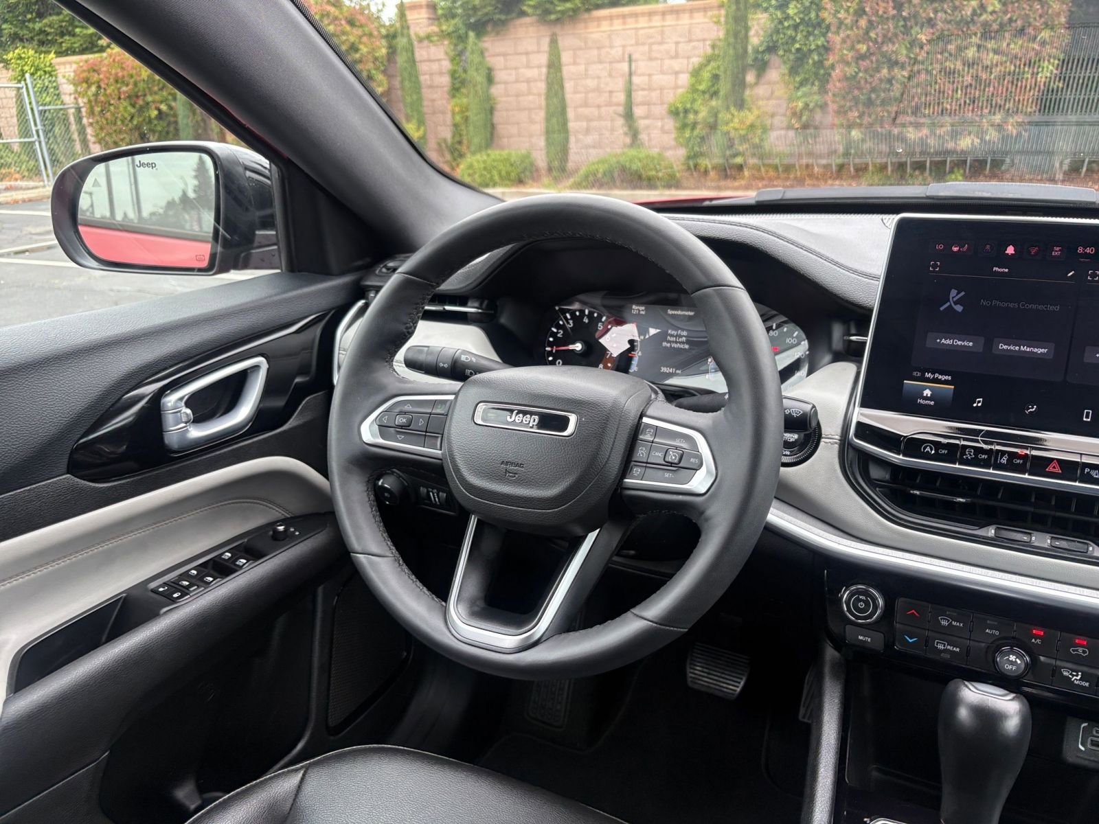 Thumbnail: 2025 Jeep Compass - 35