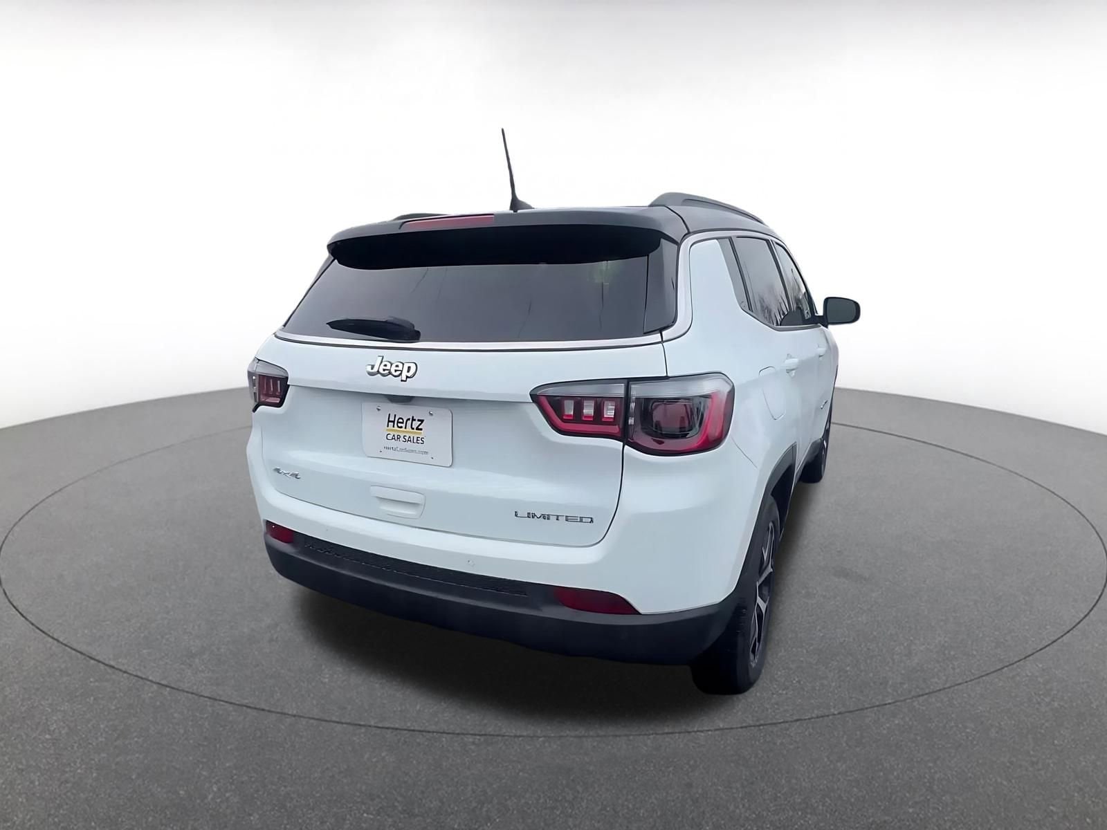 Thumbnail: 2025 Jeep Compass - 14