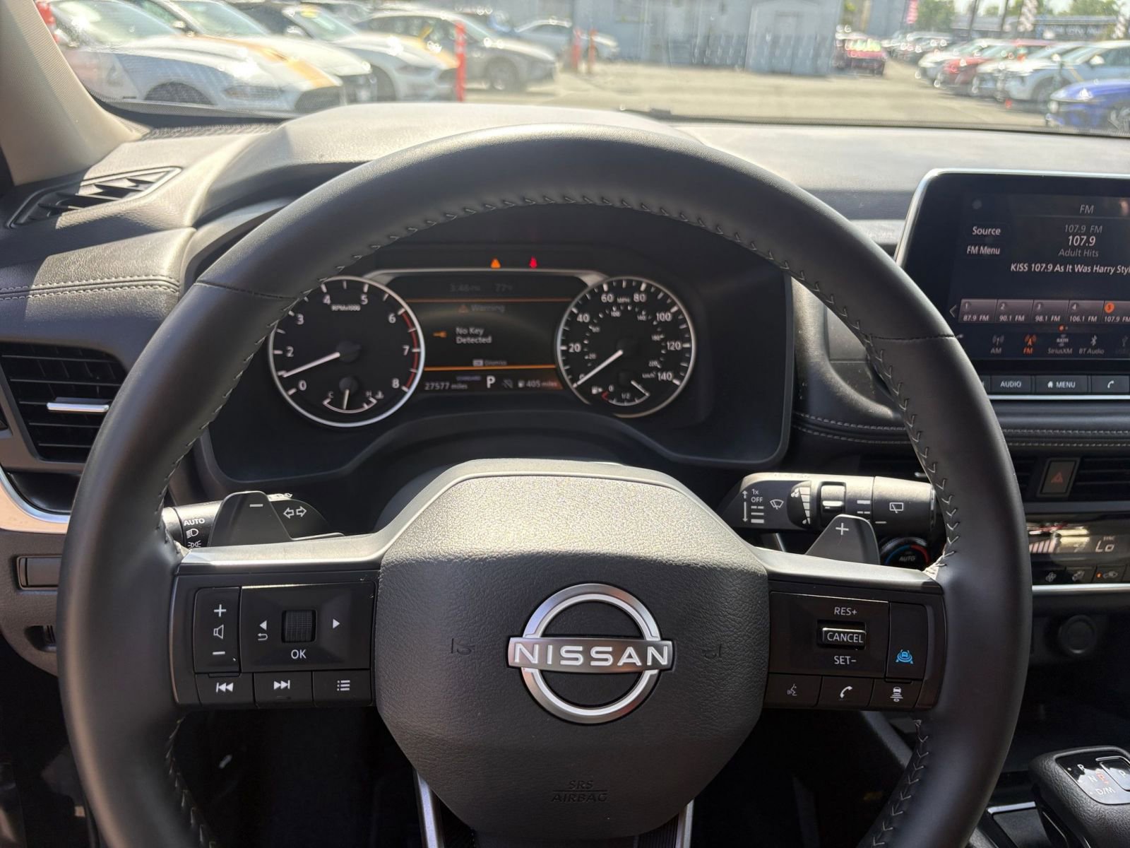 Thumbnail: 2025 Nissan Rogue - 30