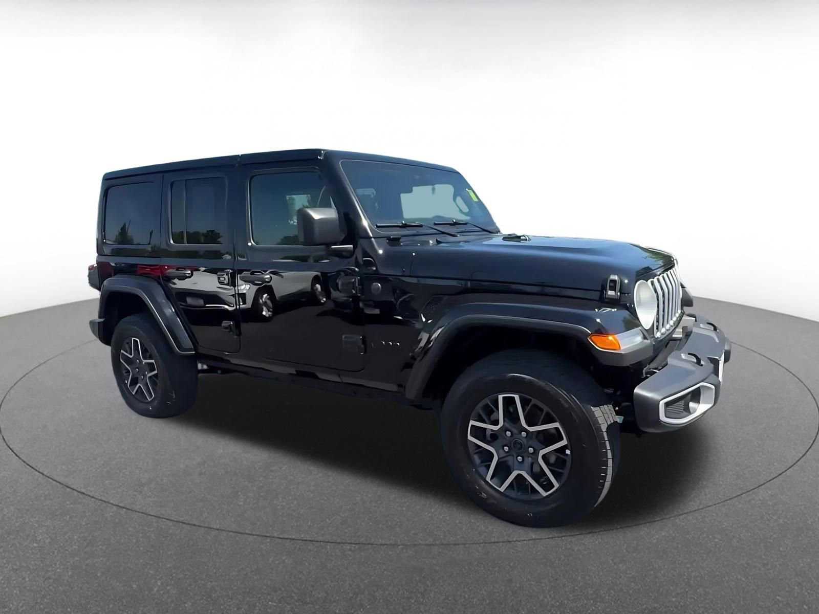 Thumbnail: 2025 Jeep Wrangler - 2