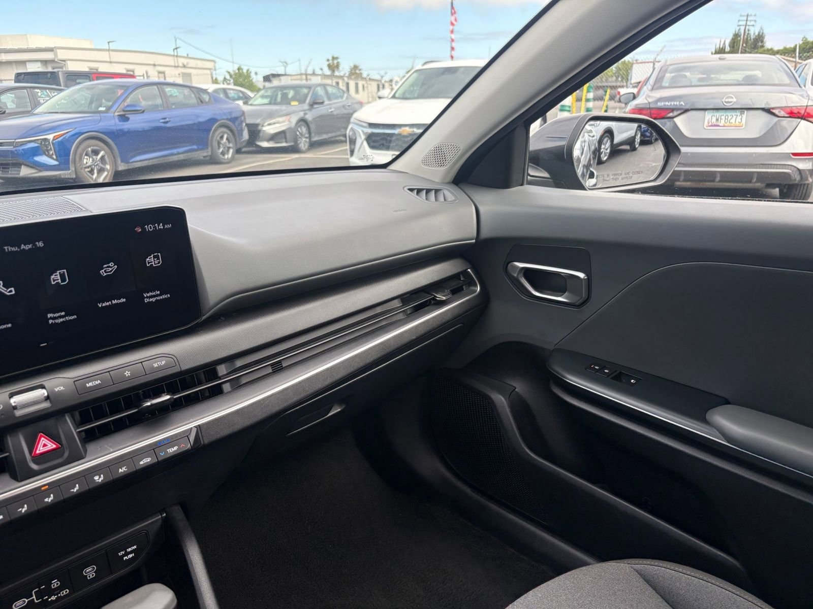 Thumbnail: 2025 Kia K4 - 35