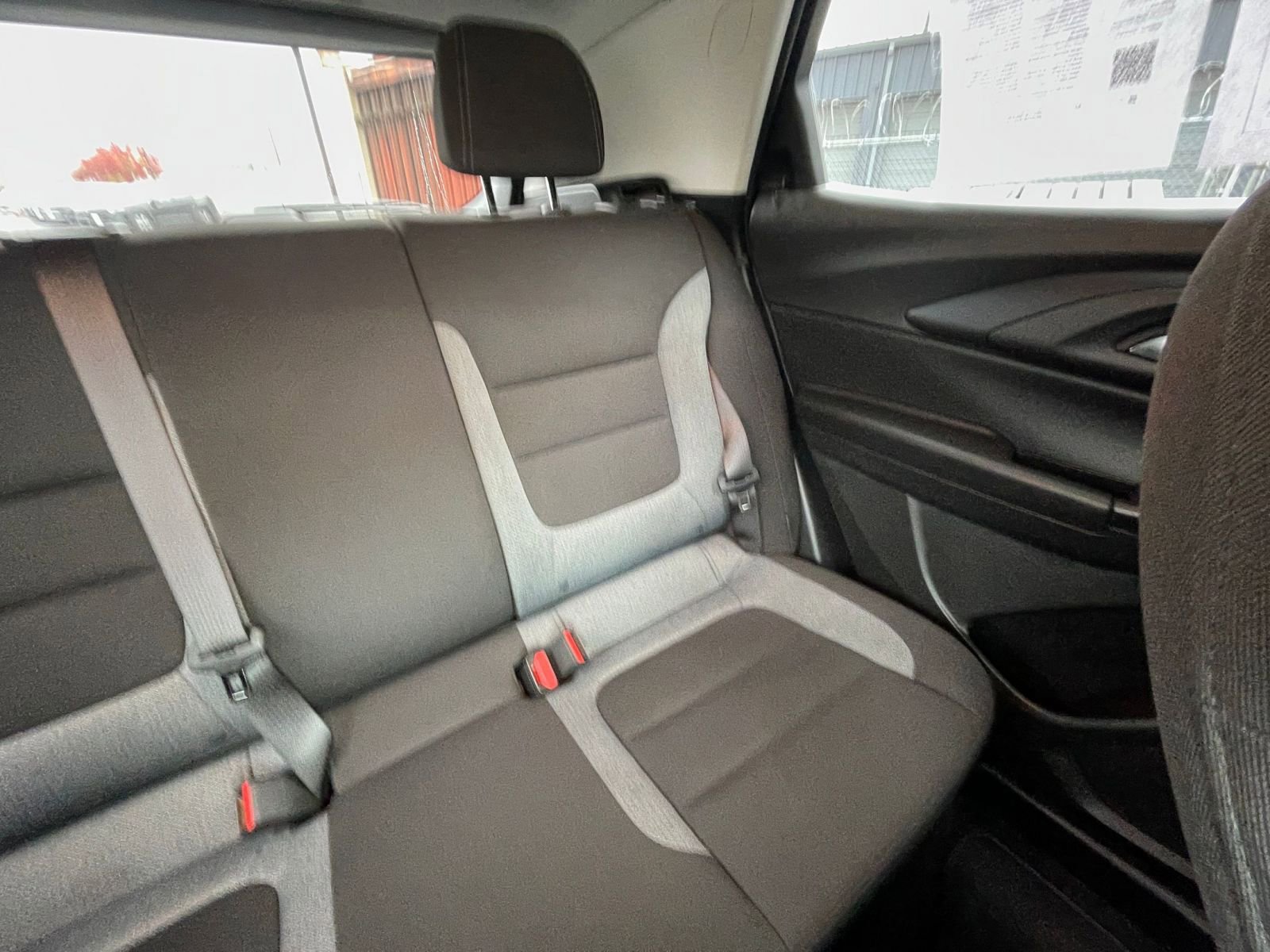 Thumbnail: 2025 Chevrolet TrailBlazer - 35