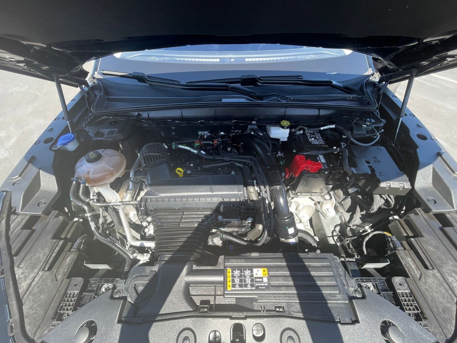 Thumbnail: 2024 Lincoln Nautilus - 35