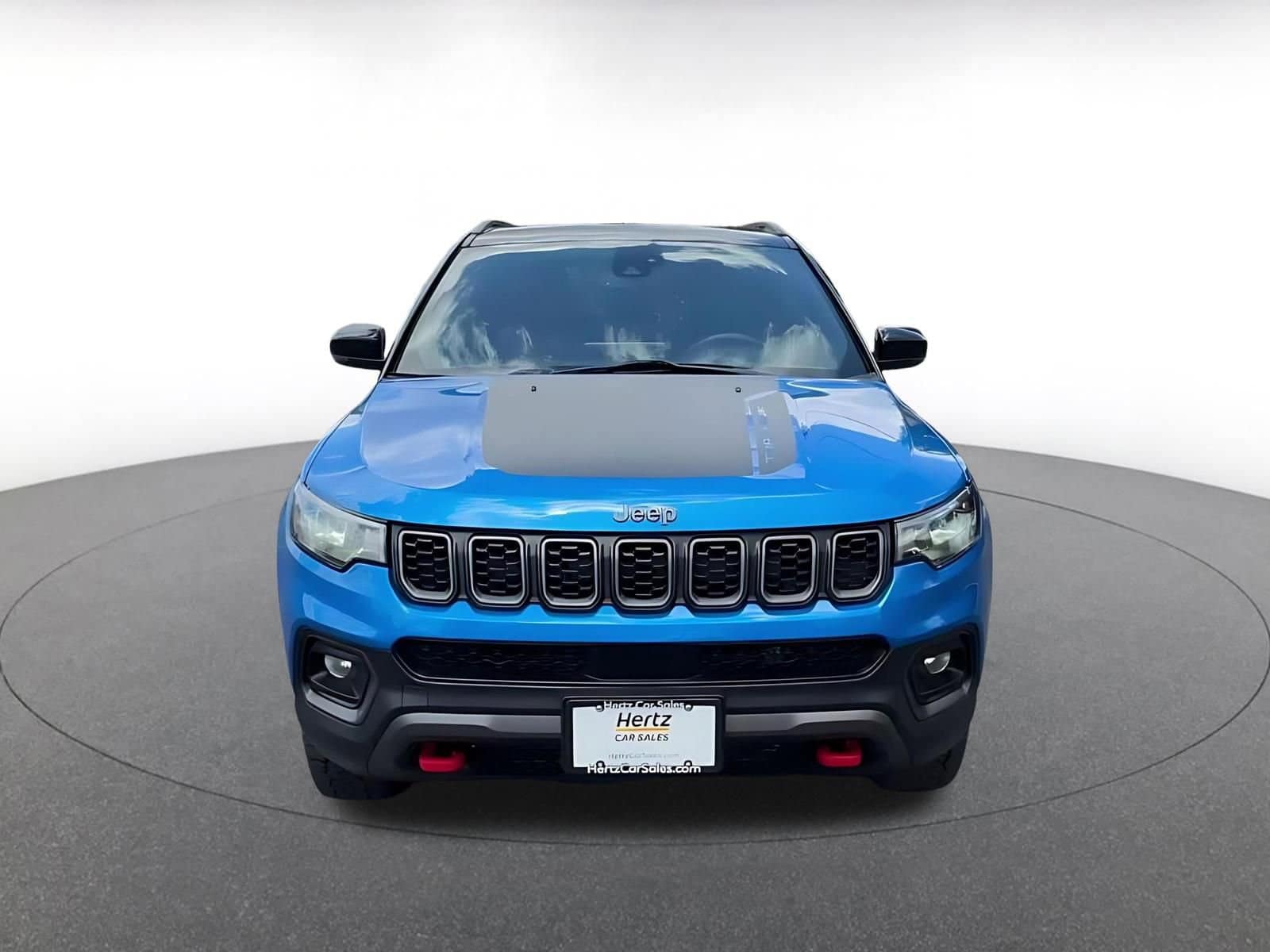Thumbnail: 2025 Jeep Compass - 4