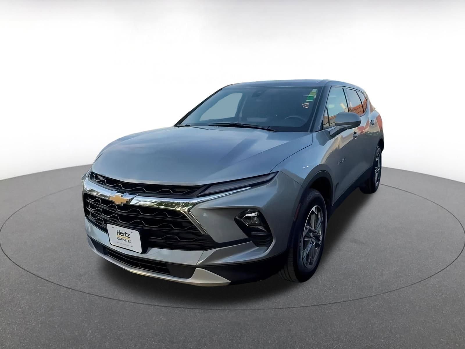 Thumbnail: 2025 Chevrolet Blazer - 7