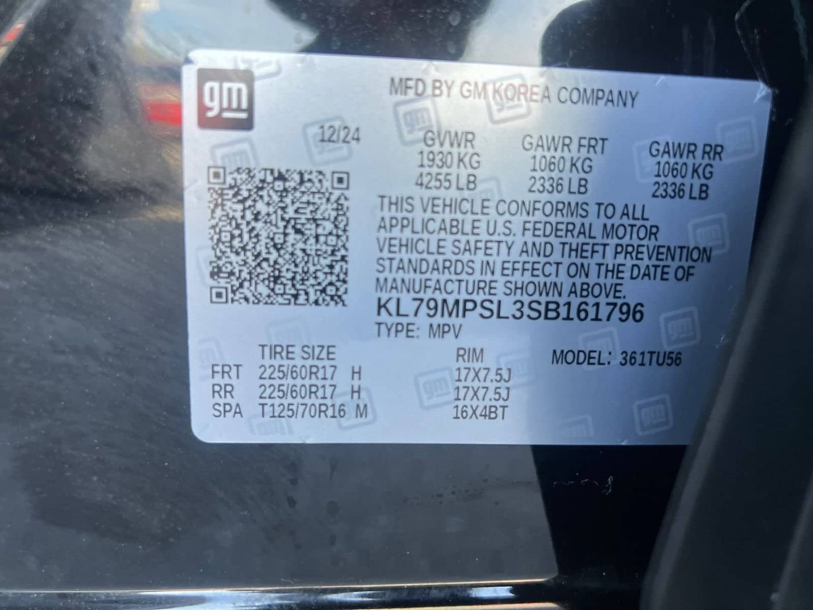 Thumbnail: 2025 Chevrolet TrailBlazer - 22