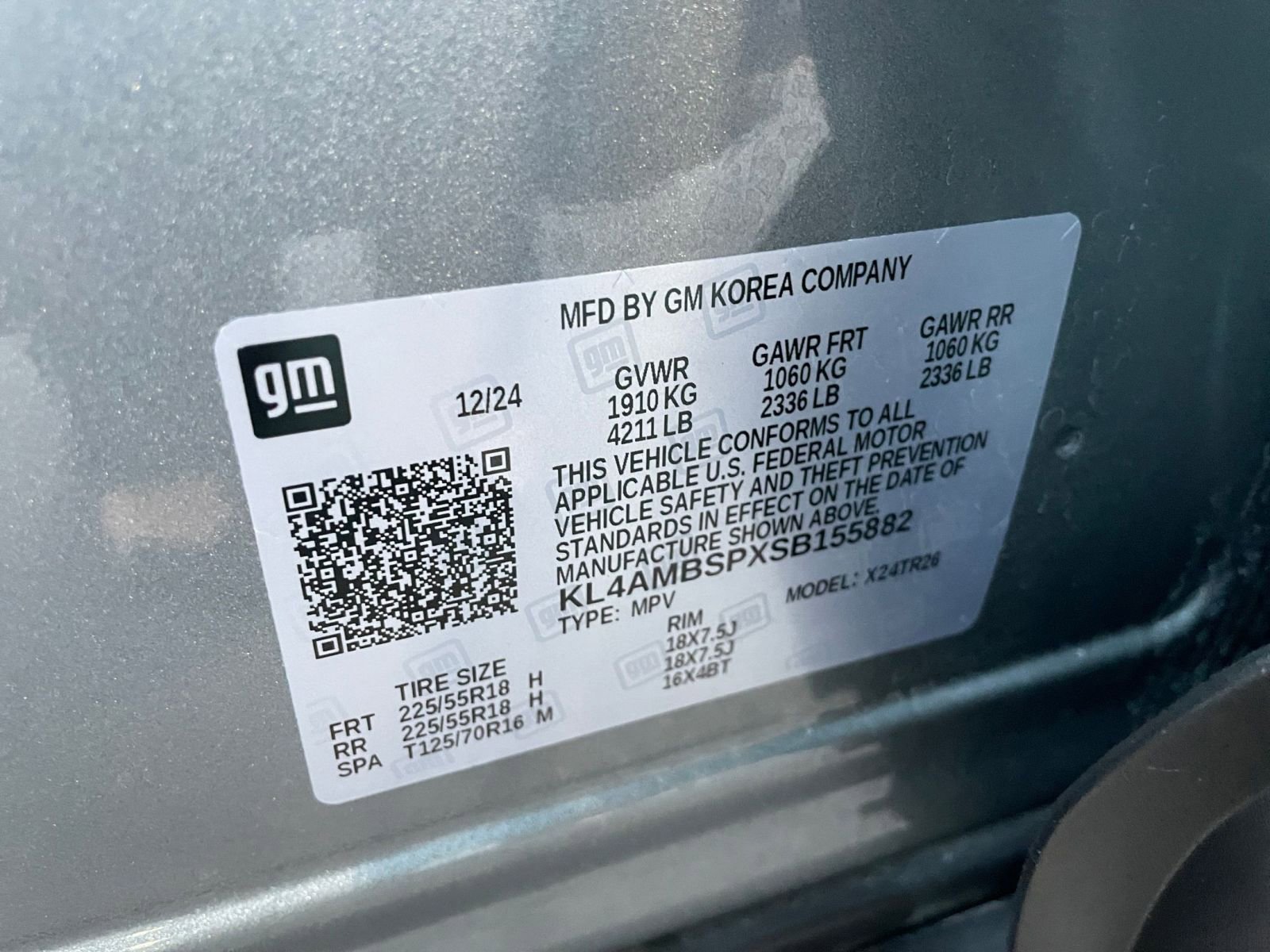 Thumbnail: 2025 Buick Encore GX - 28