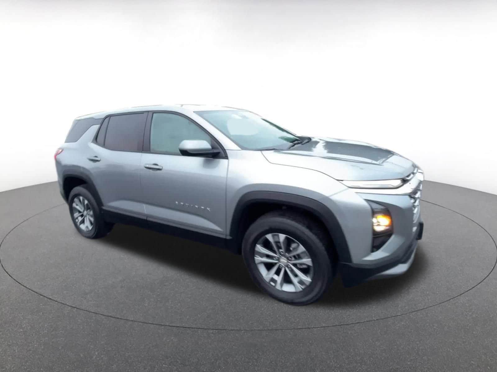 Thumbnail: 2025 Chevrolet Equinox - 2