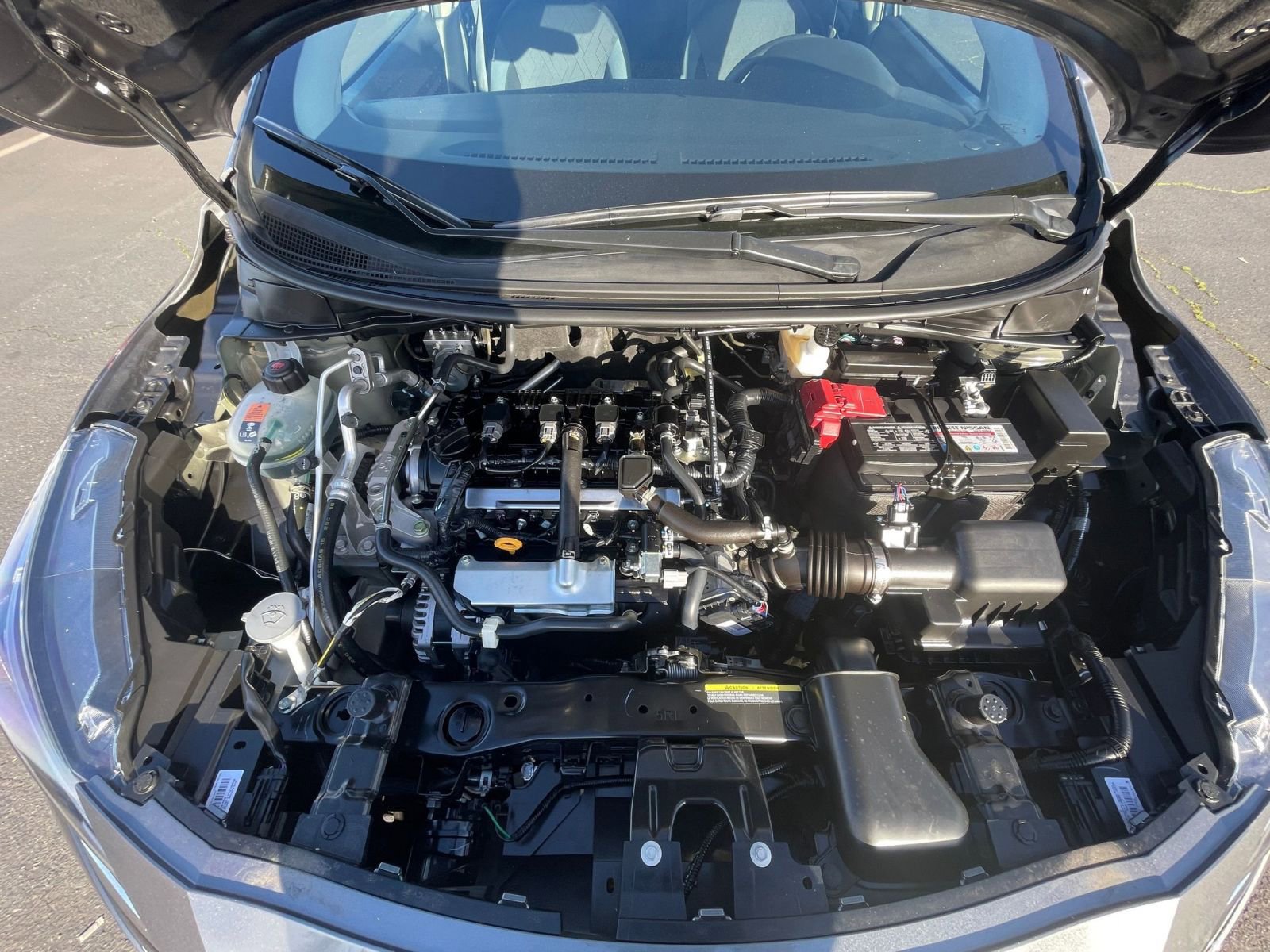 Thumbnail: 2025 Nissan Versa - 30