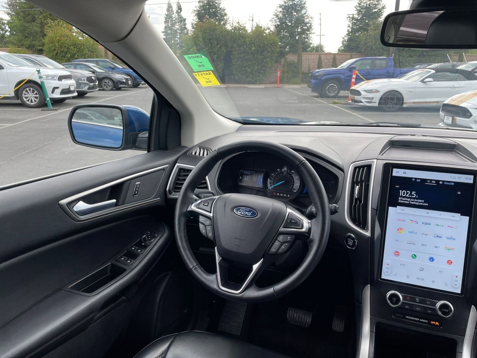 Thumbnail: 2024 Ford Edge - 34