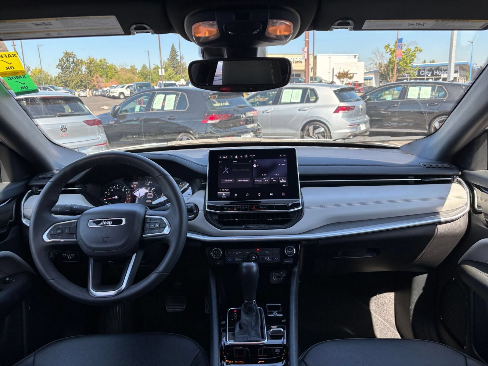 Thumbnail: 2025 Jeep Compass - 34