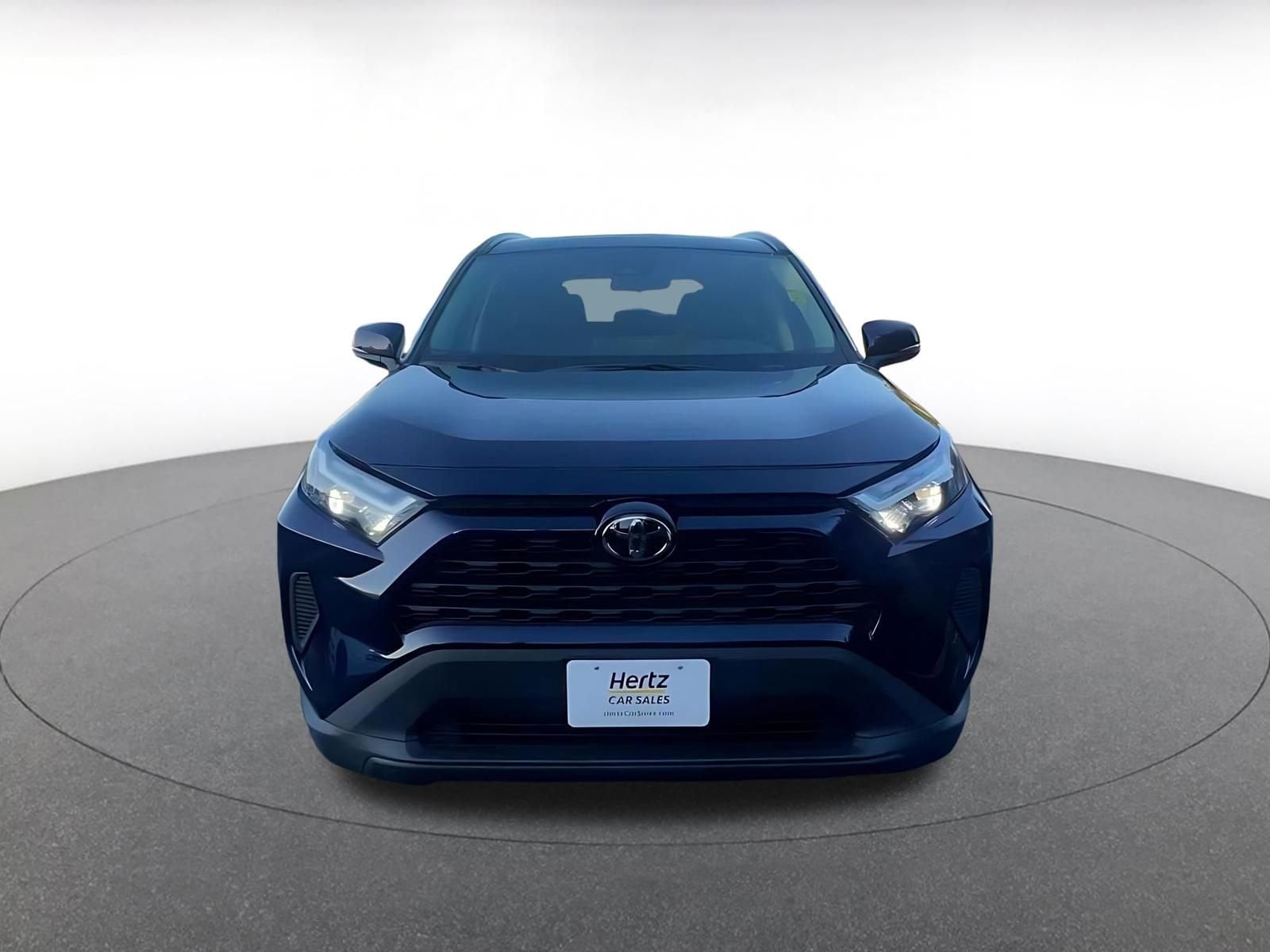 Thumbnail: 2025 Toyota RAV4 - 4