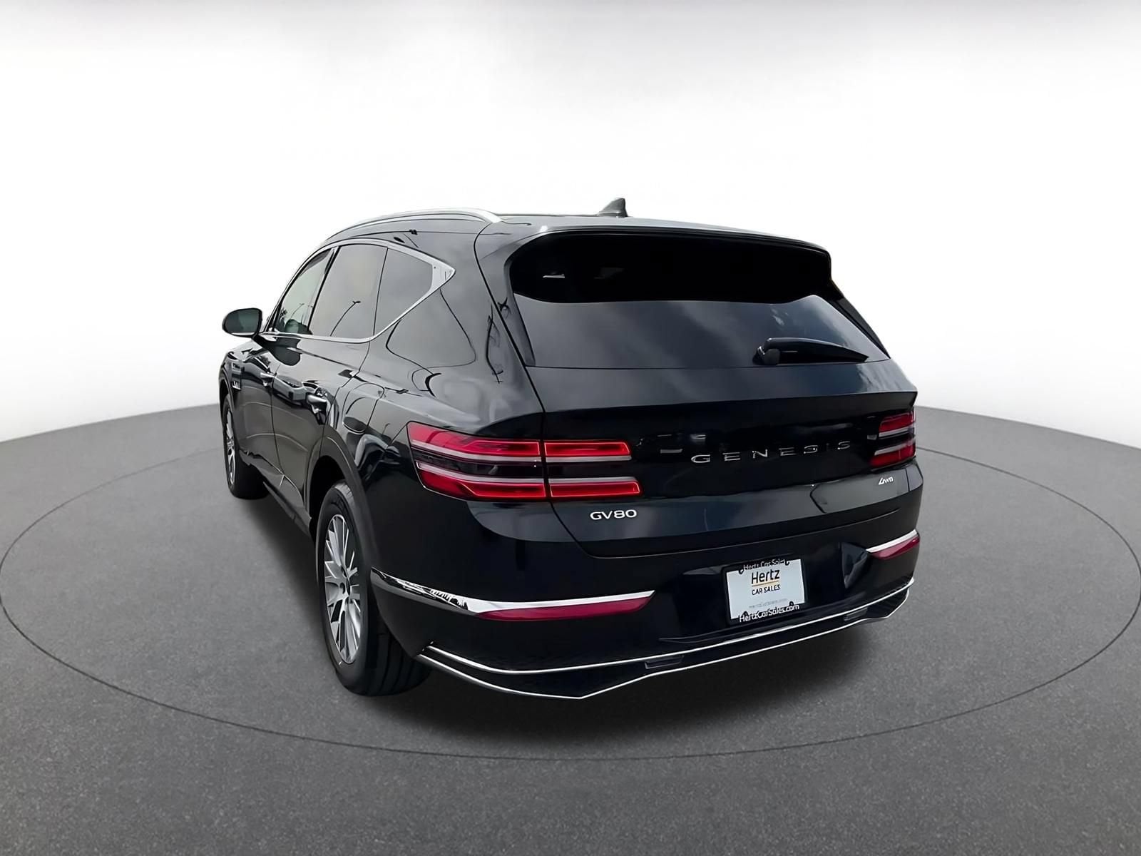 Thumbnail: 2026 Genesis GV80 - 10