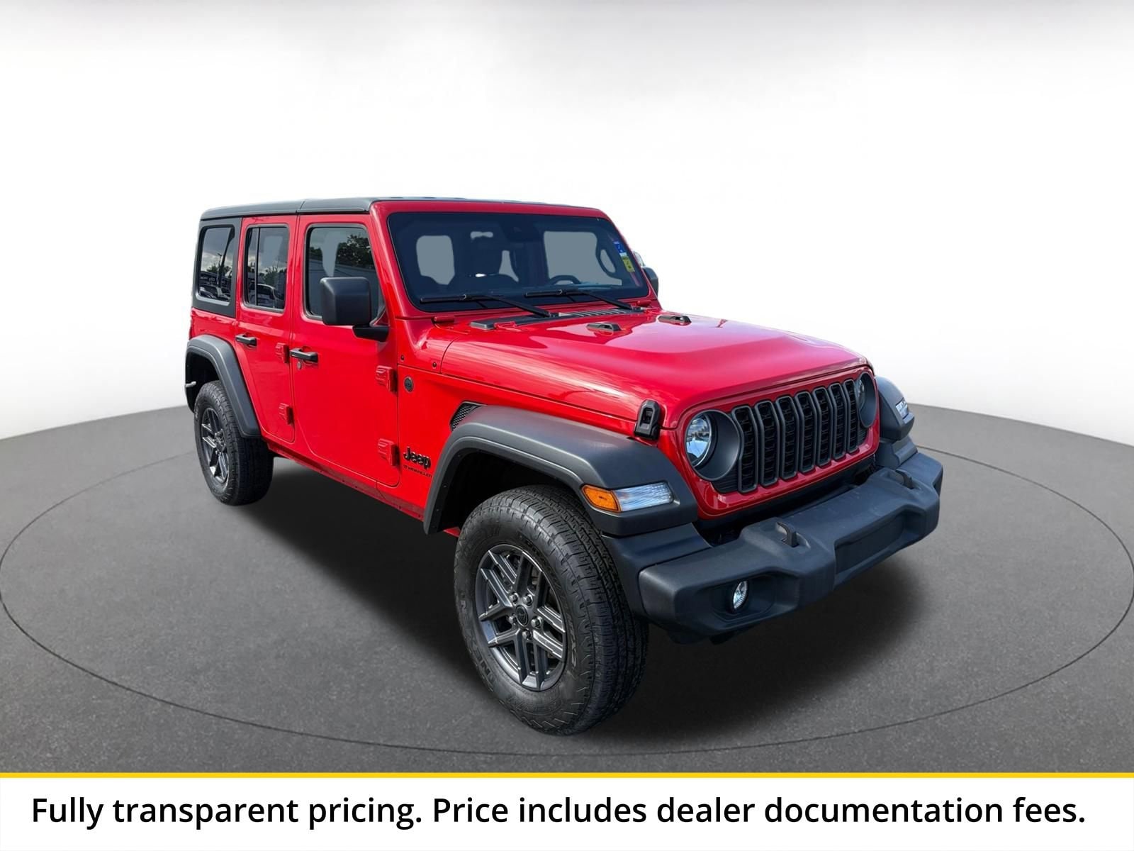 Thumbnail: 2025 Jeep Wrangler - 1