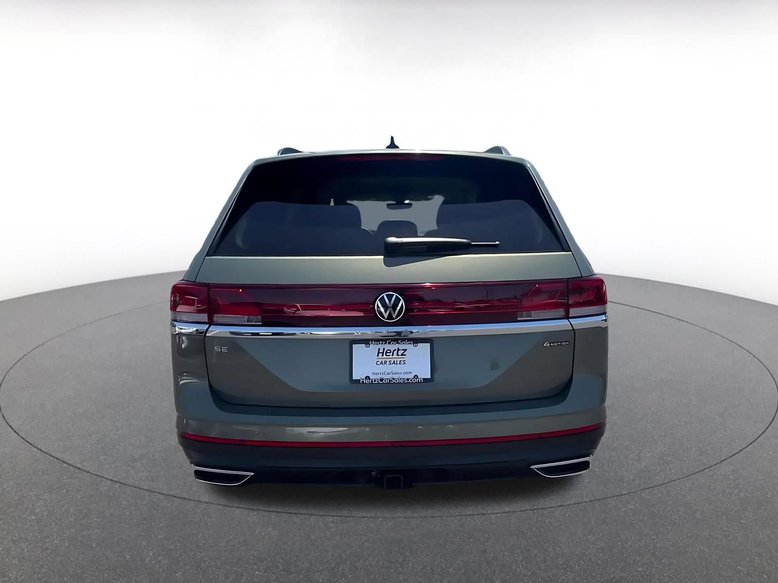 Thumbnail: 2026 Volkswagen Atlas - 10