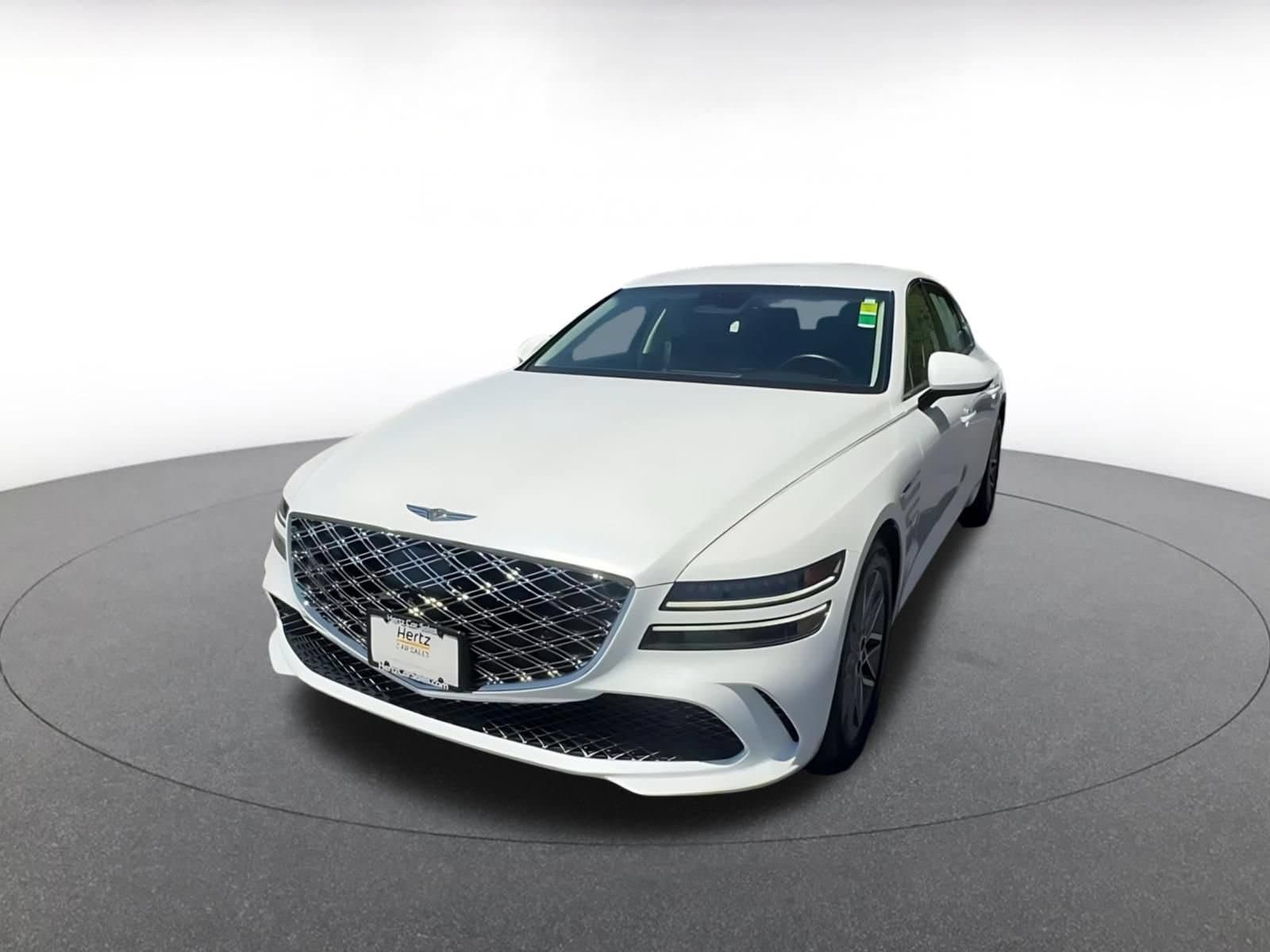 Thumbnail: 2026 Genesis G80 - 7