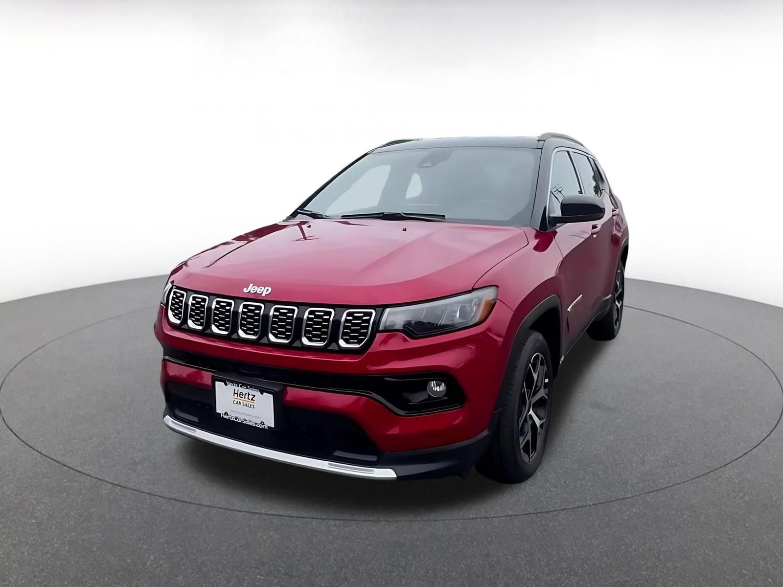 Thumbnail: 2025 Jeep Compass - 7