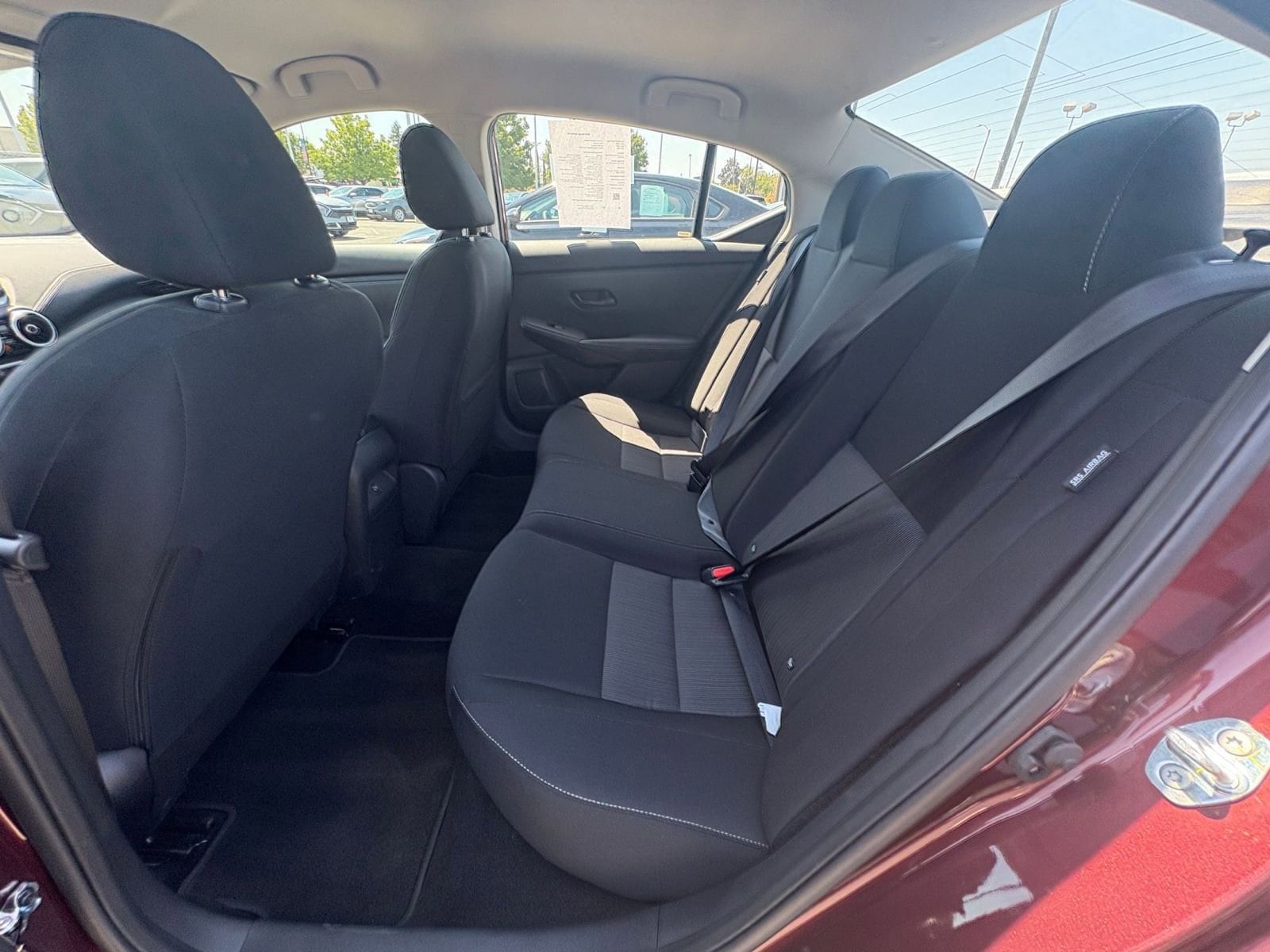 Thumbnail: 2024 Nissan Sentra - 20