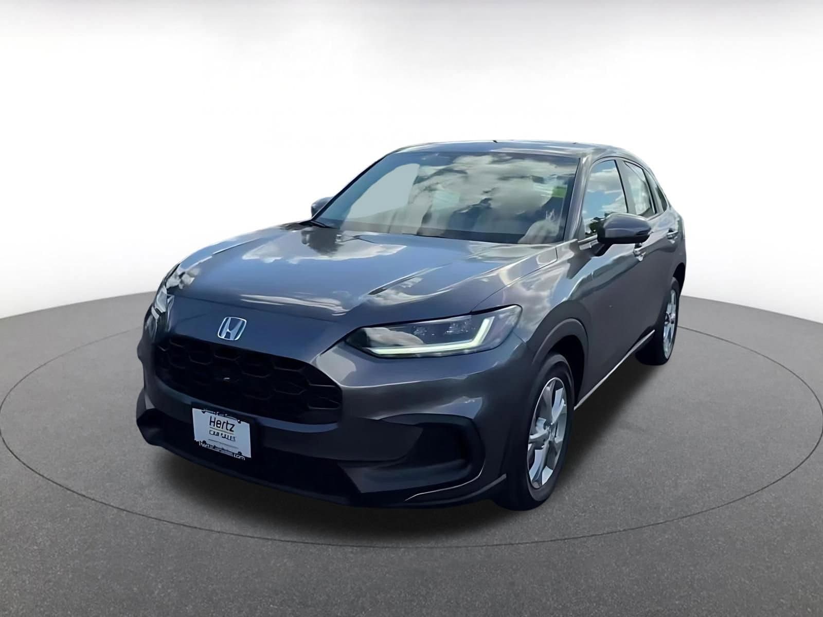 Thumbnail: 2025 Honda HR-V - 7