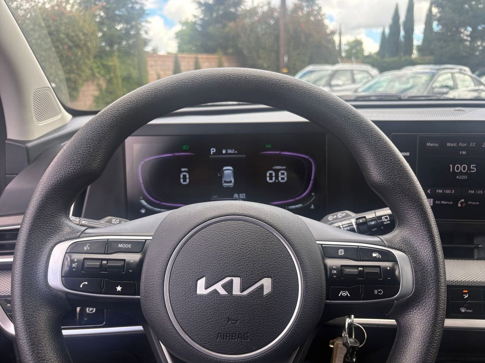Thumbnail: 2025 Kia Sportage - 27