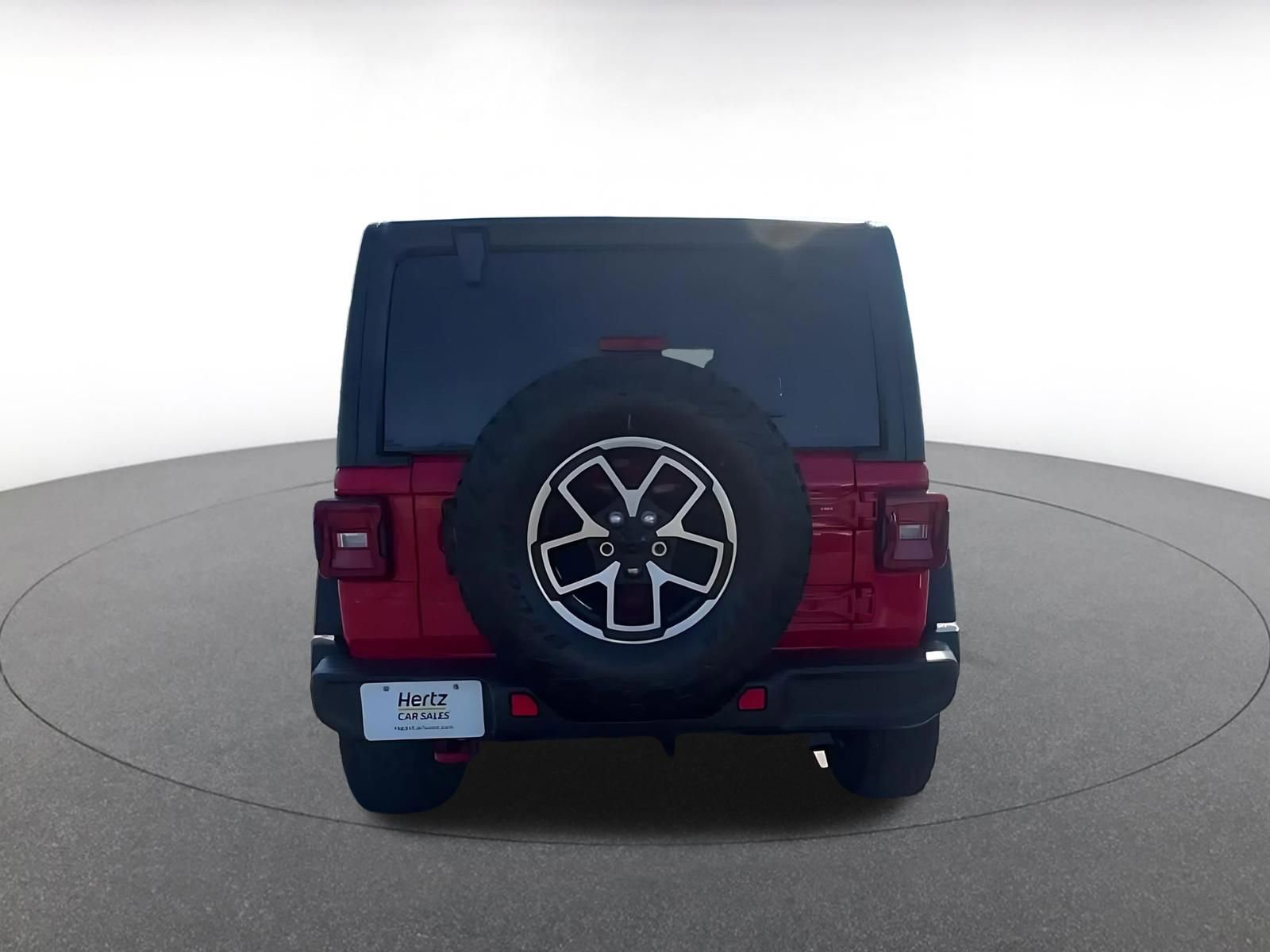 Thumbnail: 2025 Jeep Wrangler - 12