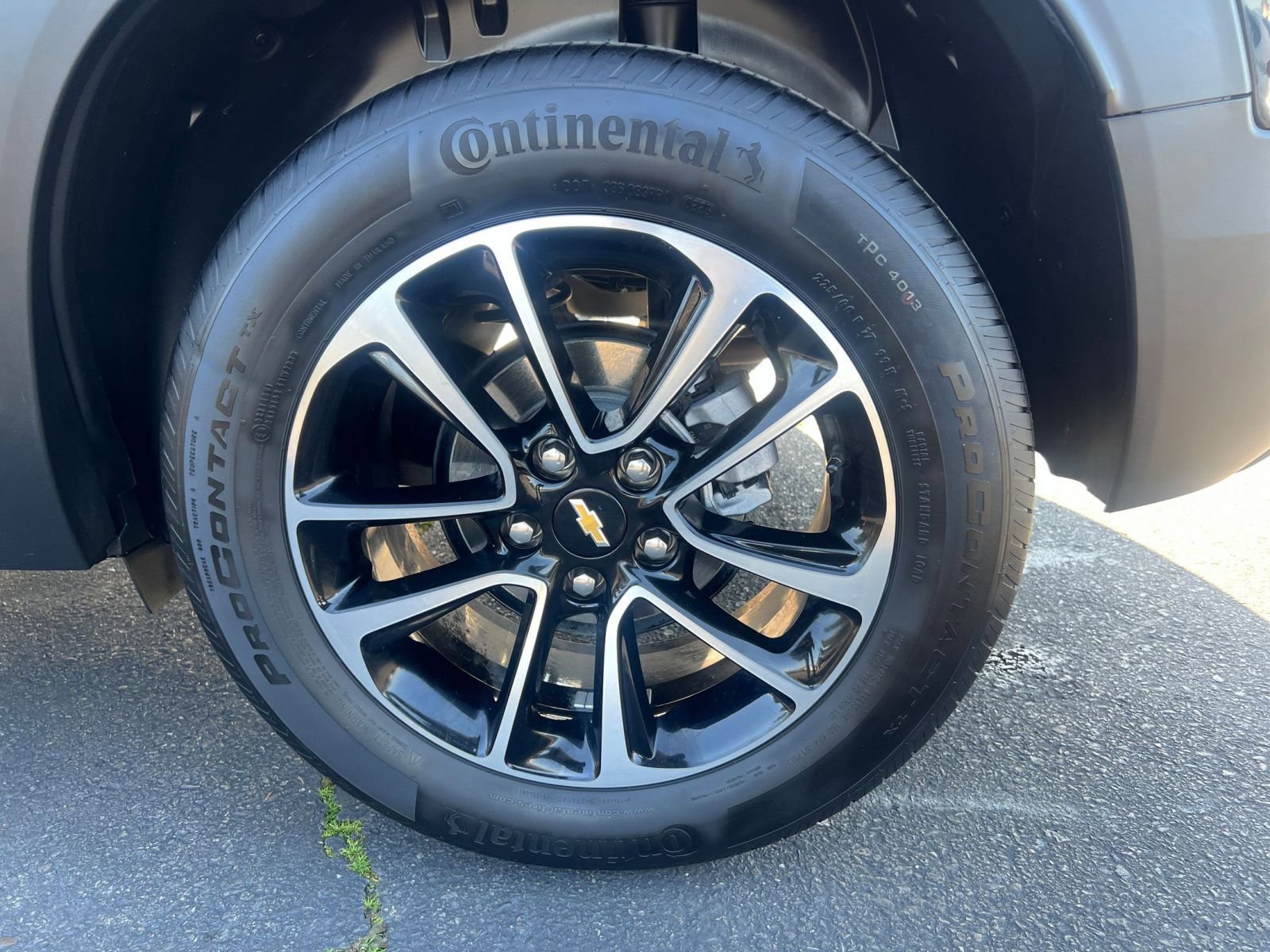 Thumbnail: 2025 Chevrolet TrailBlazer - 30