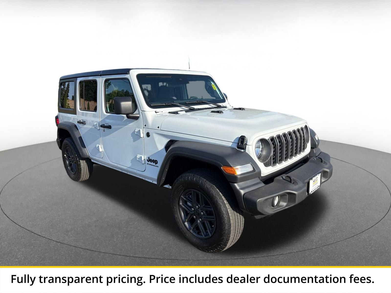 Thumbnail: 2025 Jeep Wrangler - 1