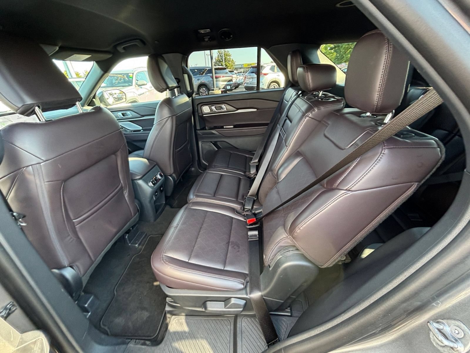 Thumbnail: 2026 Ford Explorer - 29