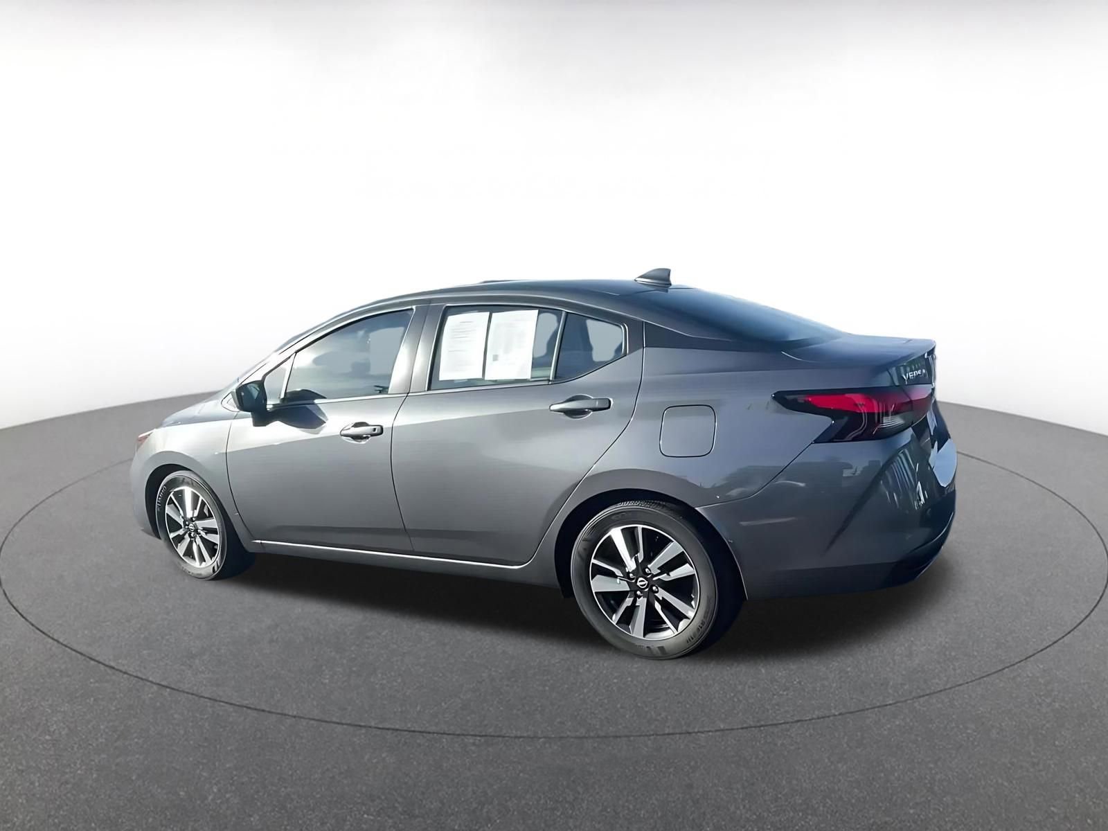 Thumbnail: 2025 Nissan Versa - 10