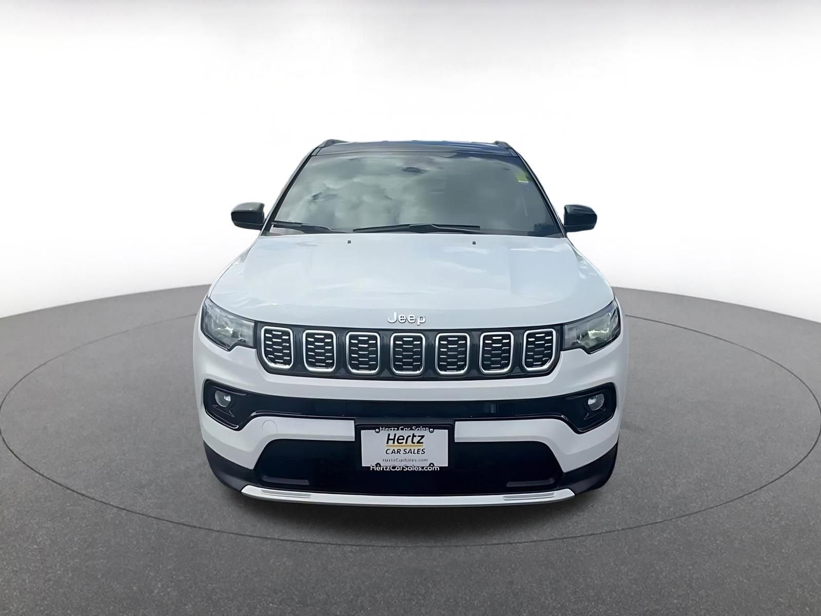 Thumbnail: 2025 Jeep Compass - 4