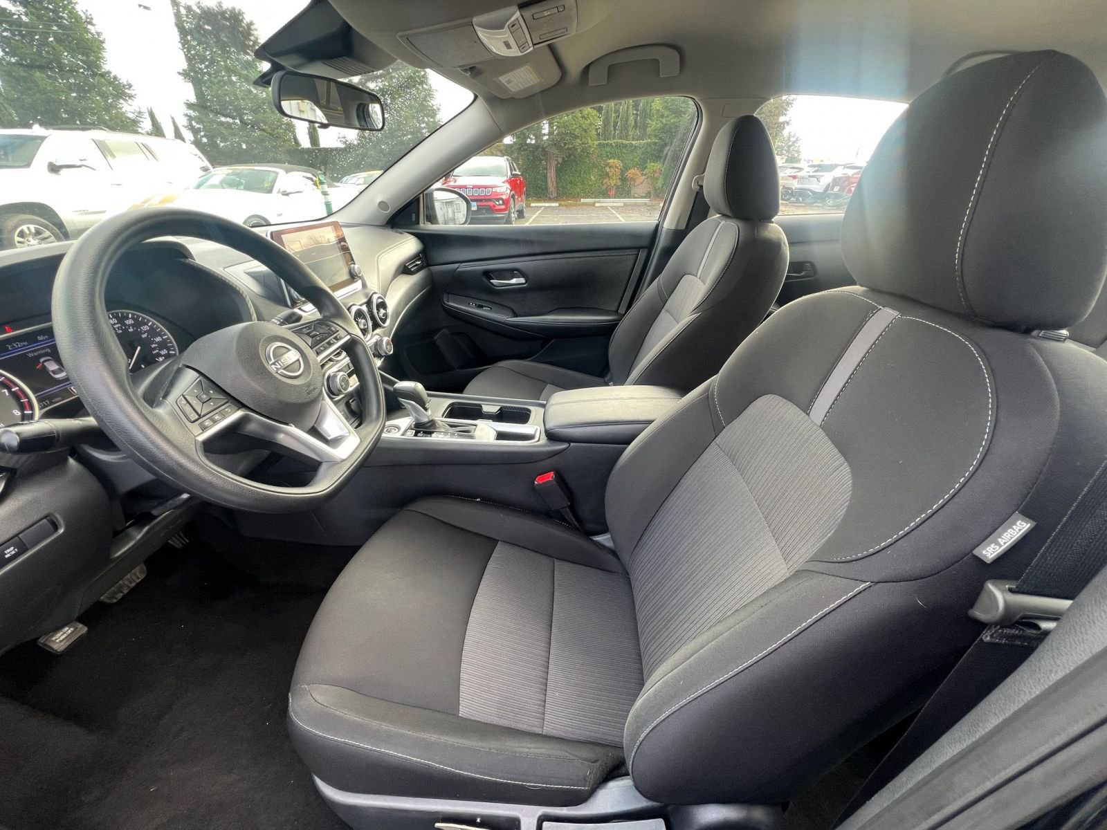 Thumbnail: 2025 Nissan Sentra - 27