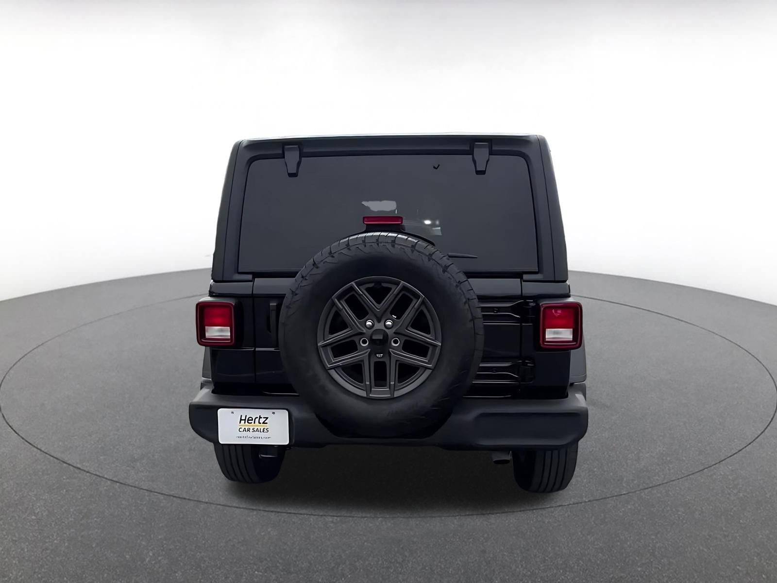 Thumbnail: 2025 Jeep Wrangler - 12