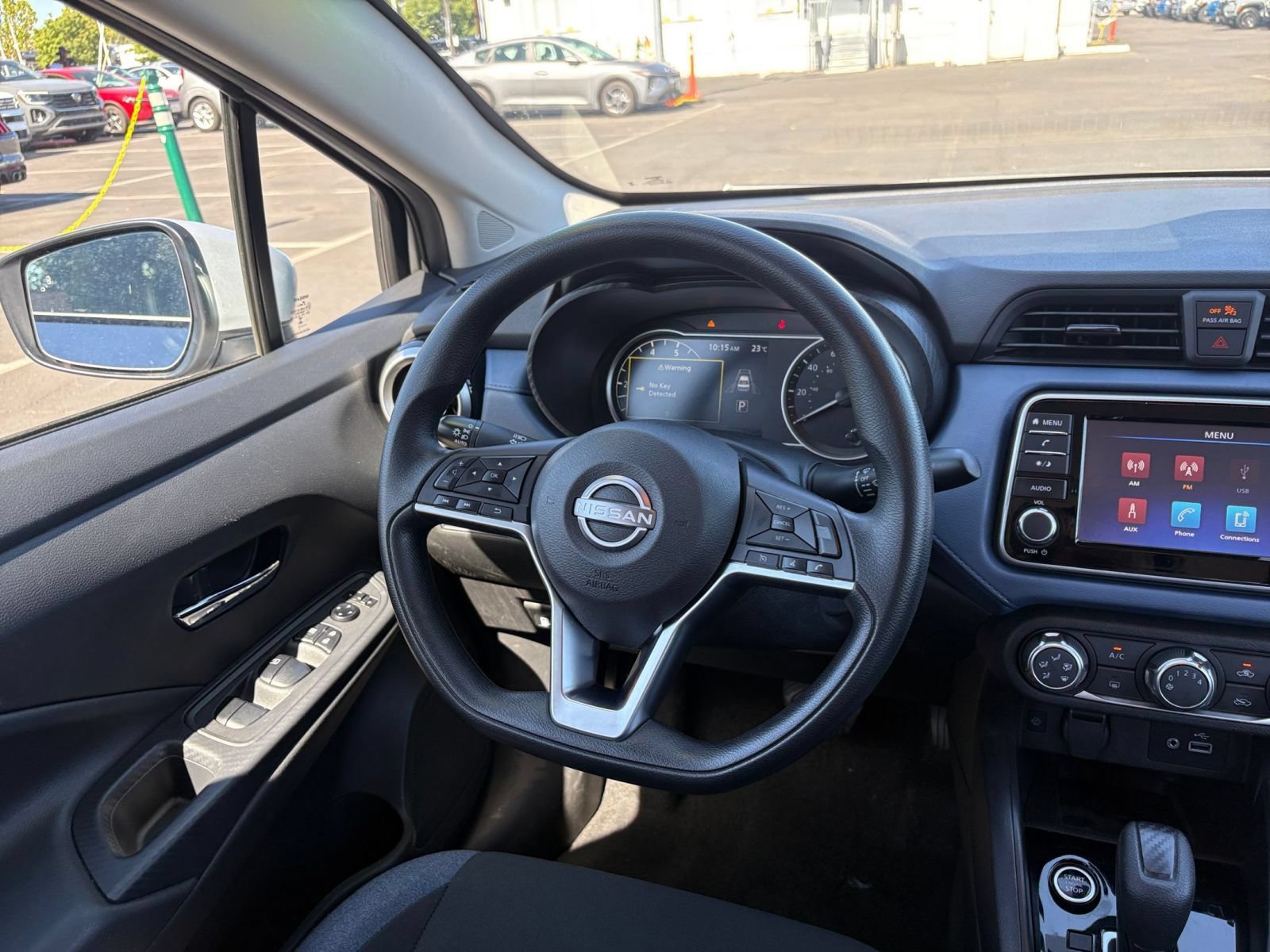 Thumbnail: 2025 Nissan Versa - 32