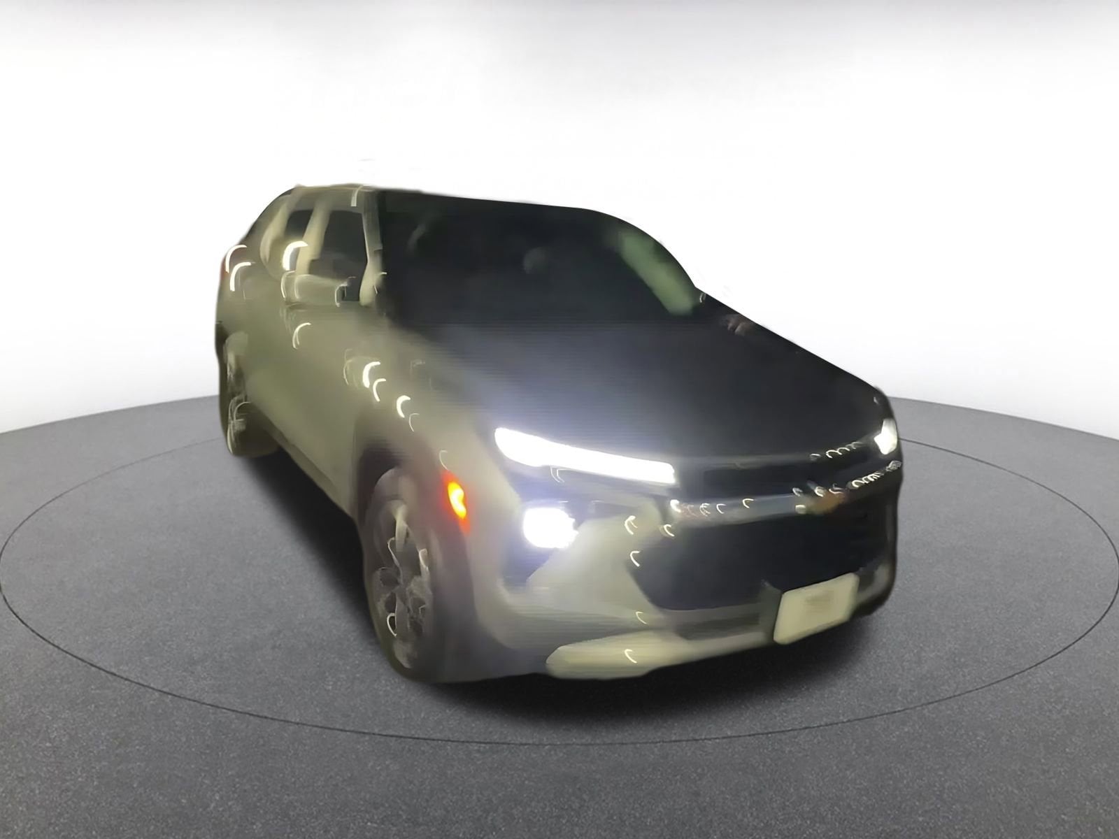 Thumbnail: 2025 Chevrolet TrailBlazer - 3