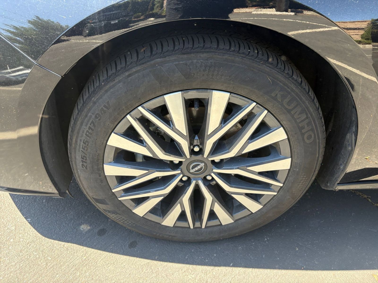 Thumbnail: 2025 Nissan Altima - 30